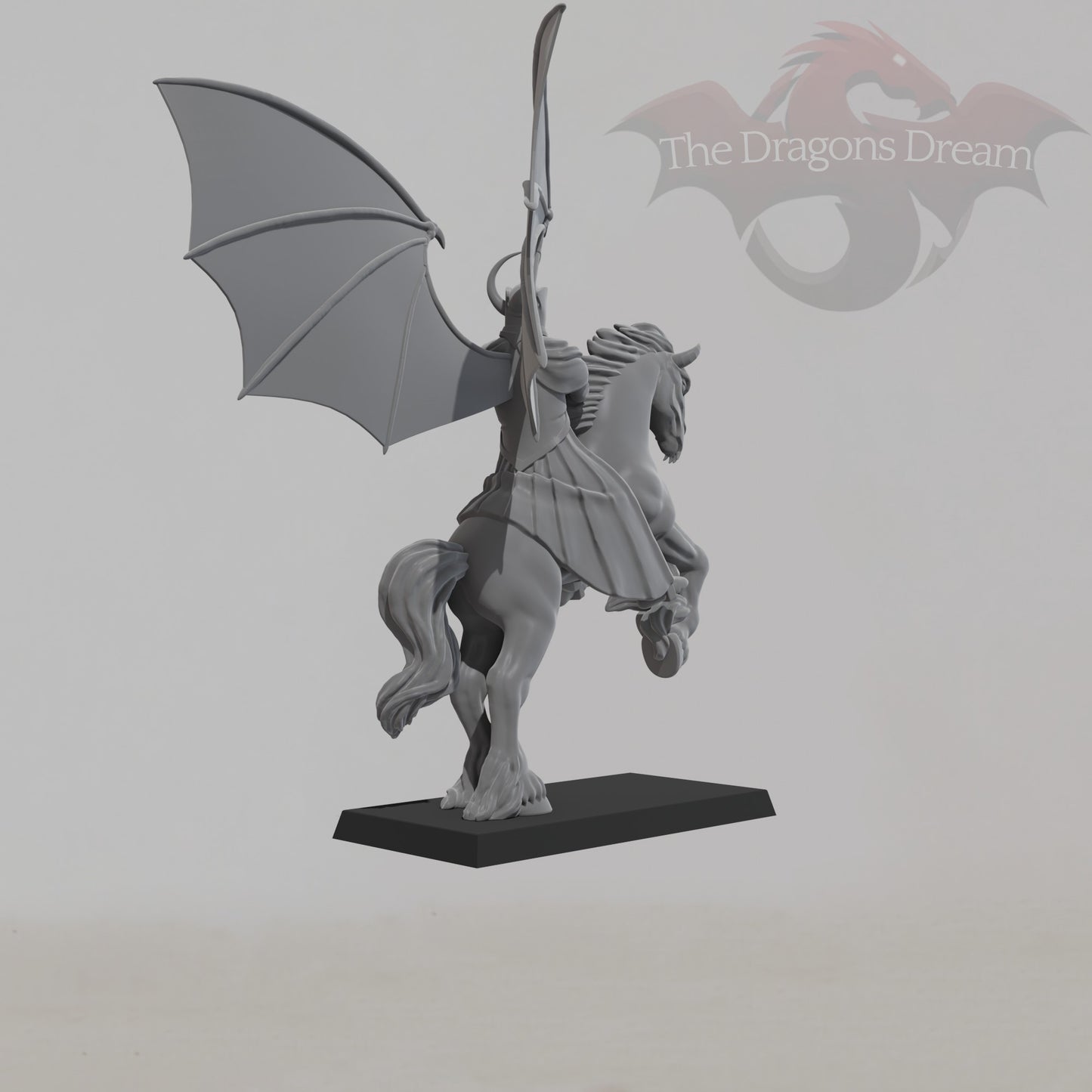 Venger and Nitemare - Dungeons and Dragons