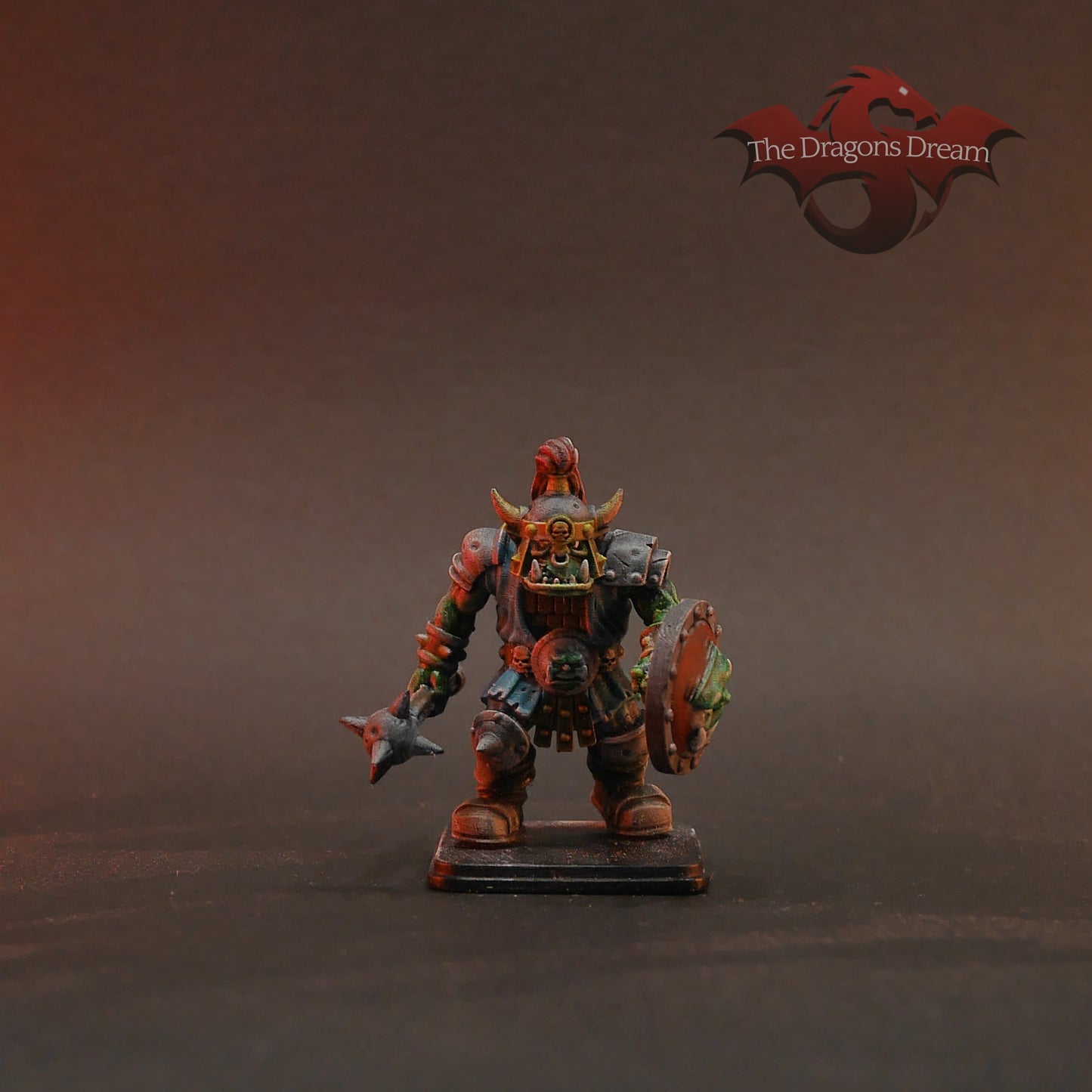 Heroquest Inspired Bosses