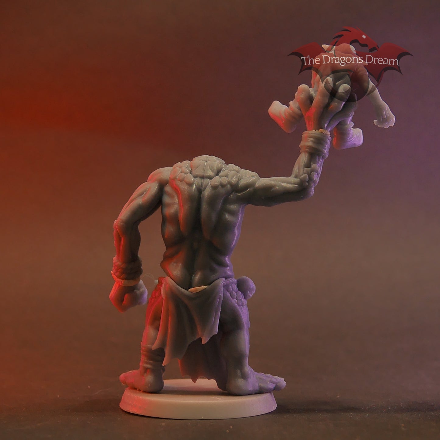 Mountain Troll