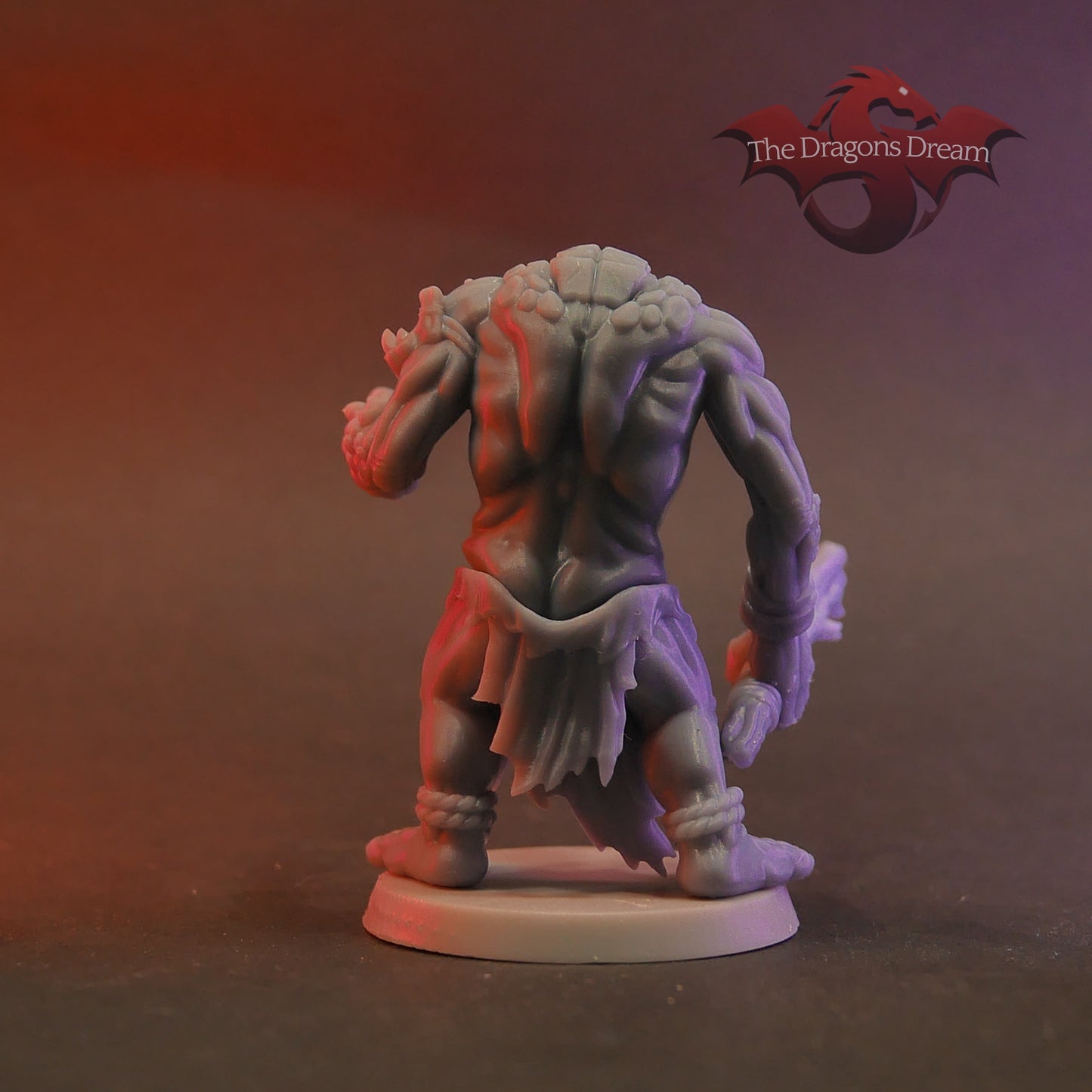 Mountain Troll