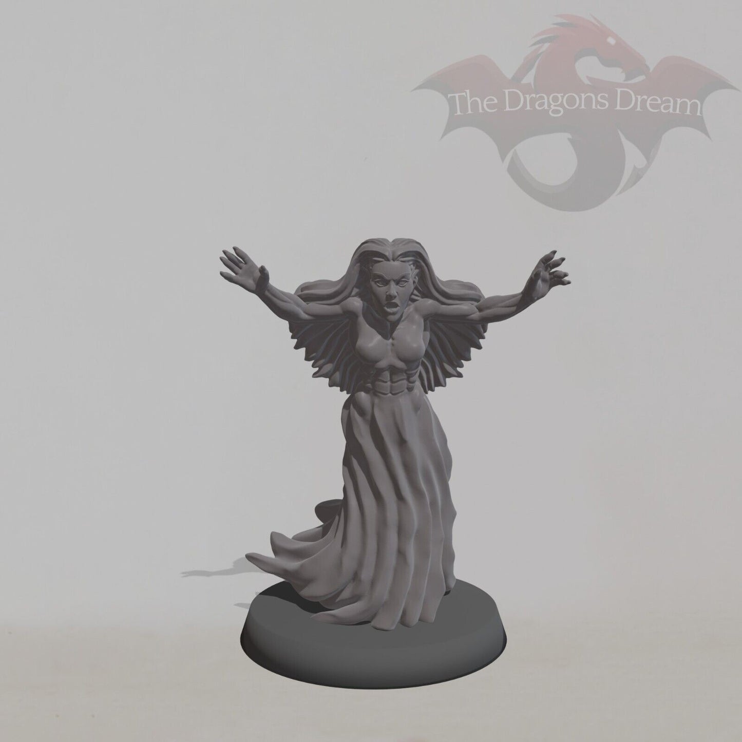 Female Spectre - 2 - Monstrous Encounters
