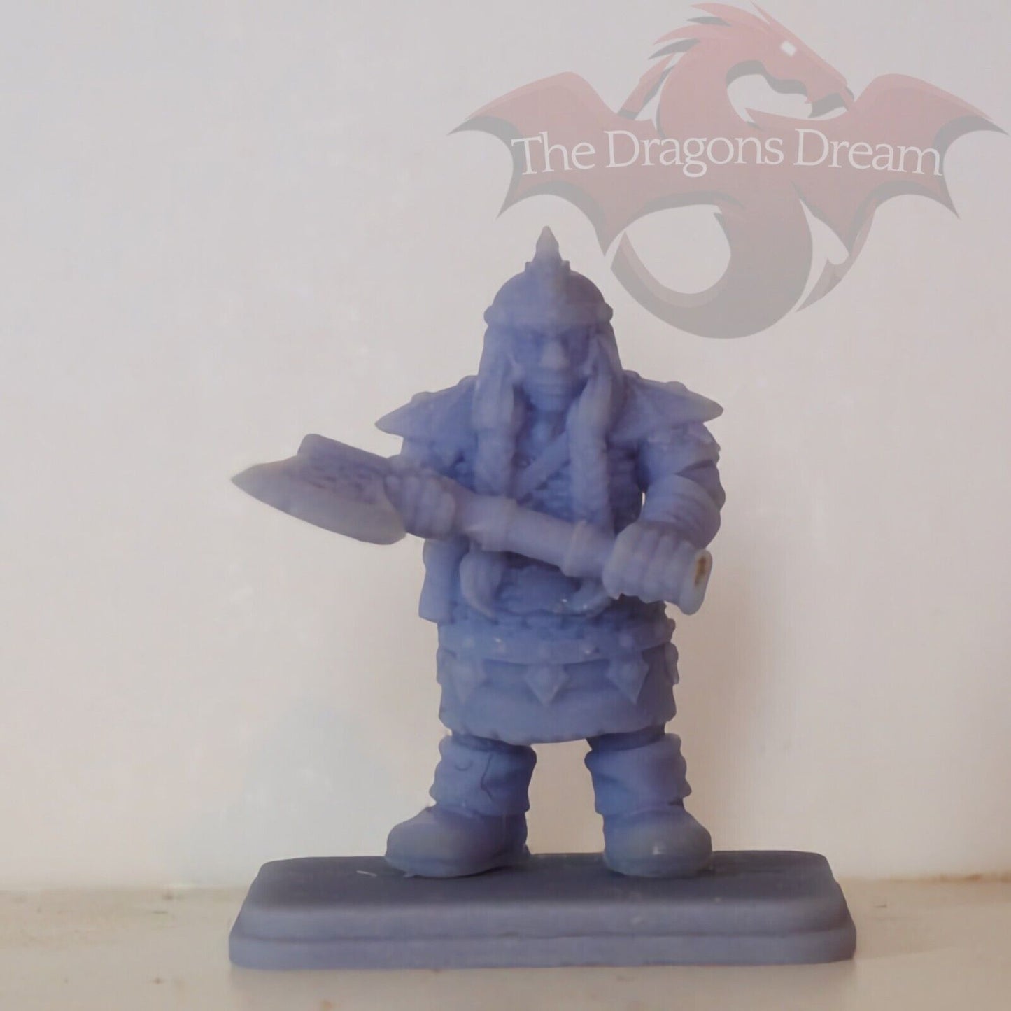 Monstrous Encounters Heroquest Inspired Female 1 Dwarf