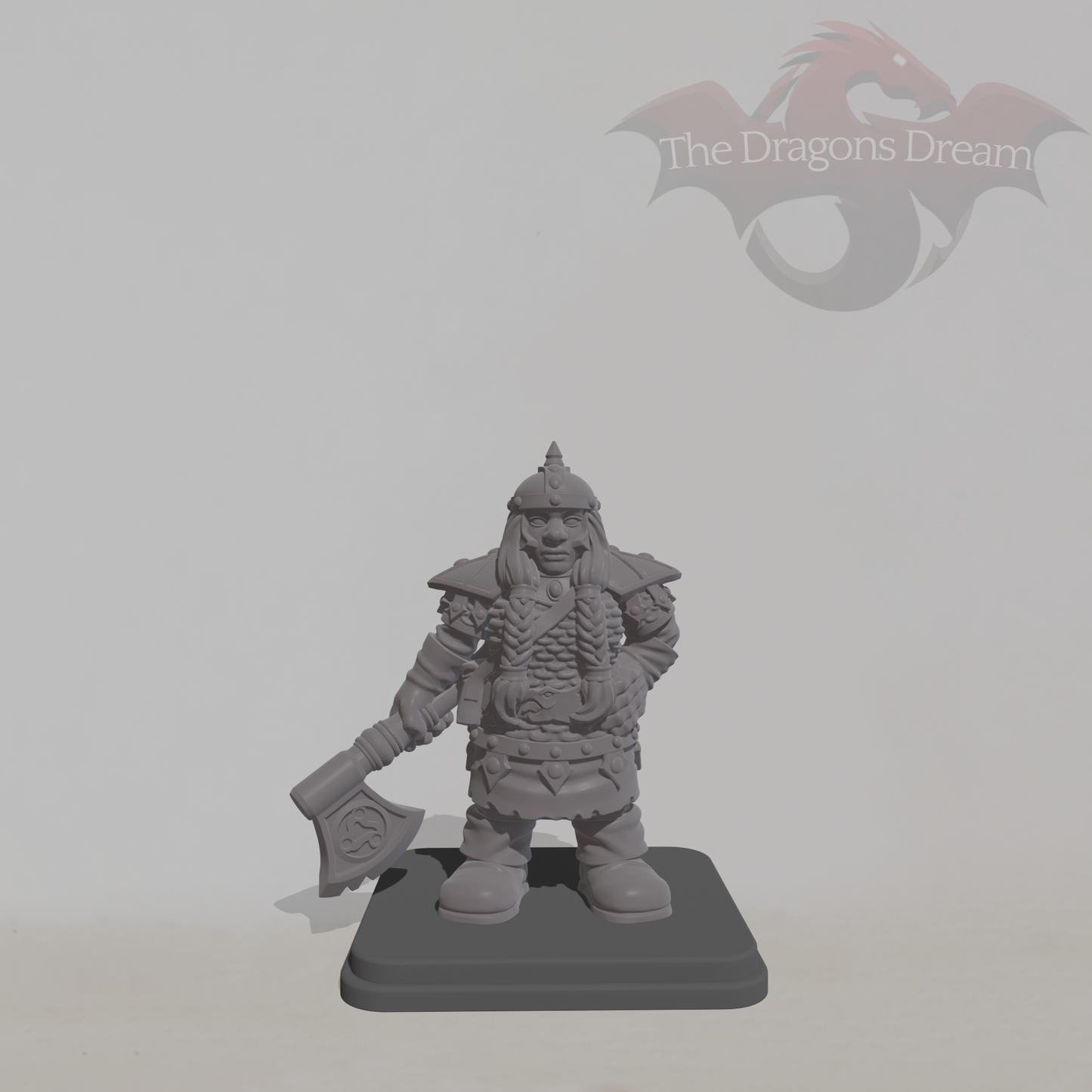 Heroquest Female Dwarf Monstrous Encounters