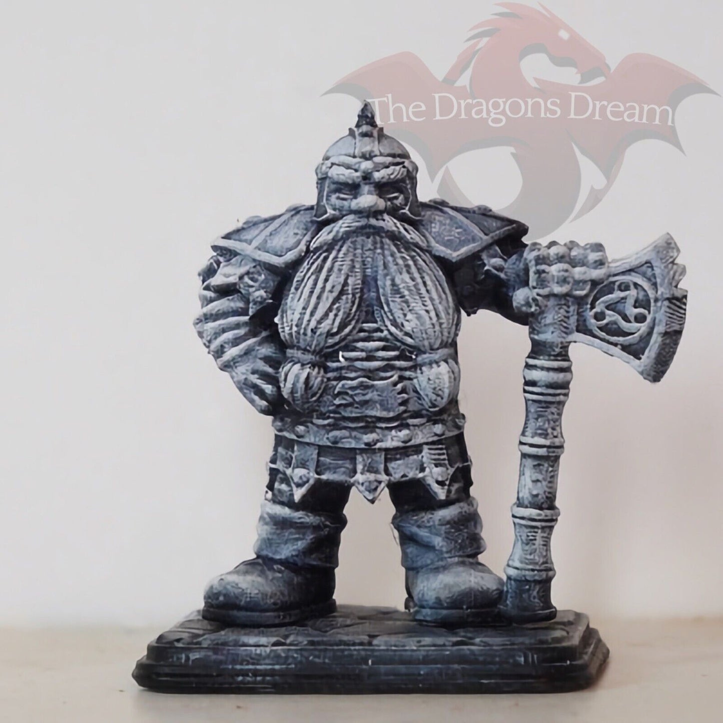 Monstrous Encounters Heroquest Inspired Original Dwarf