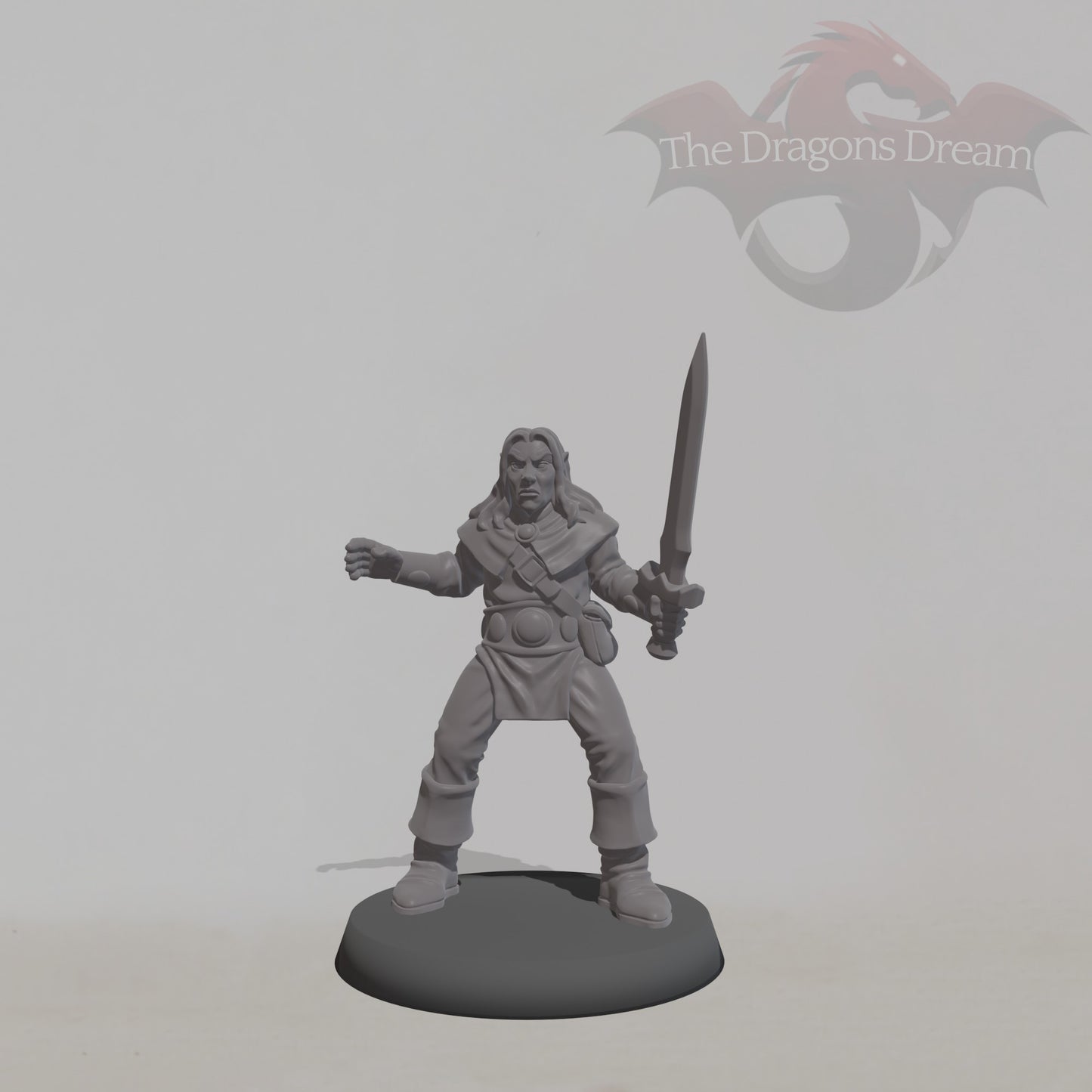 Monstrous Encounters Heroquest Inspired Original Elf