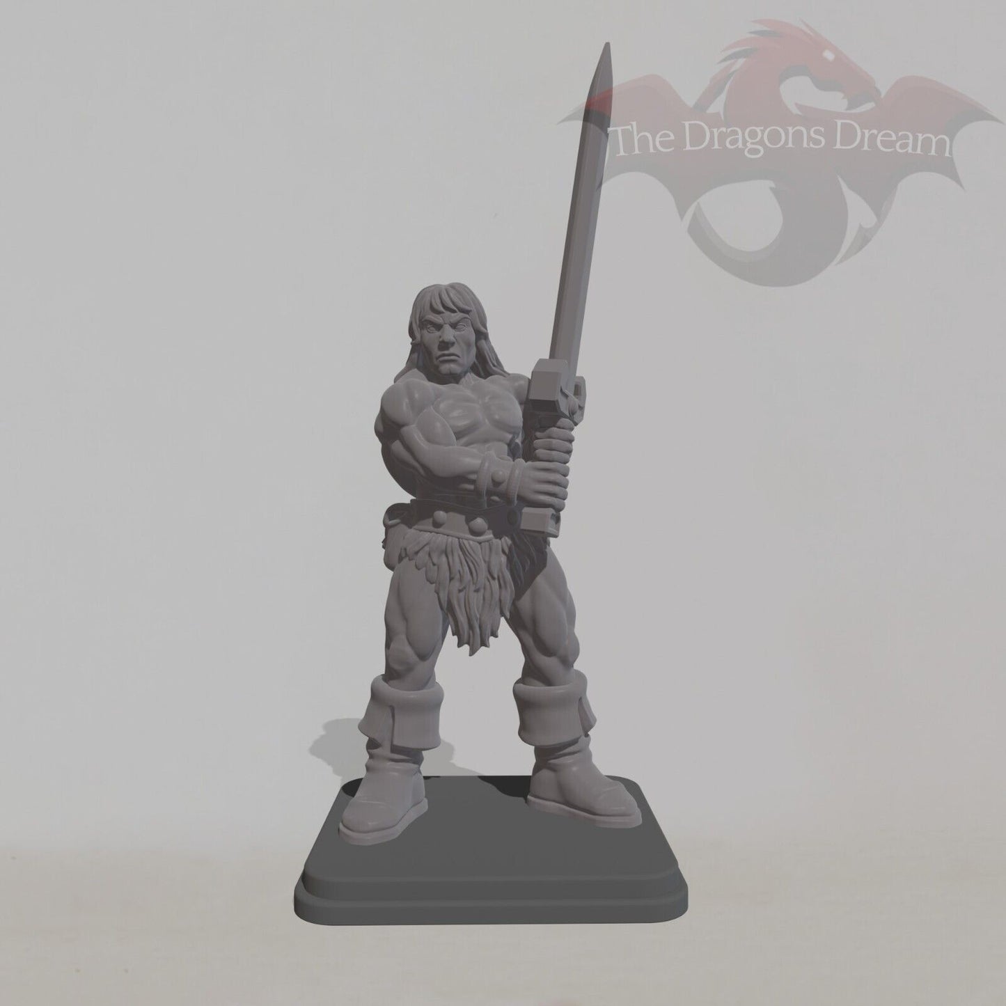 Monstrous Encounters Heroquest Inspired Prototype Barbarian