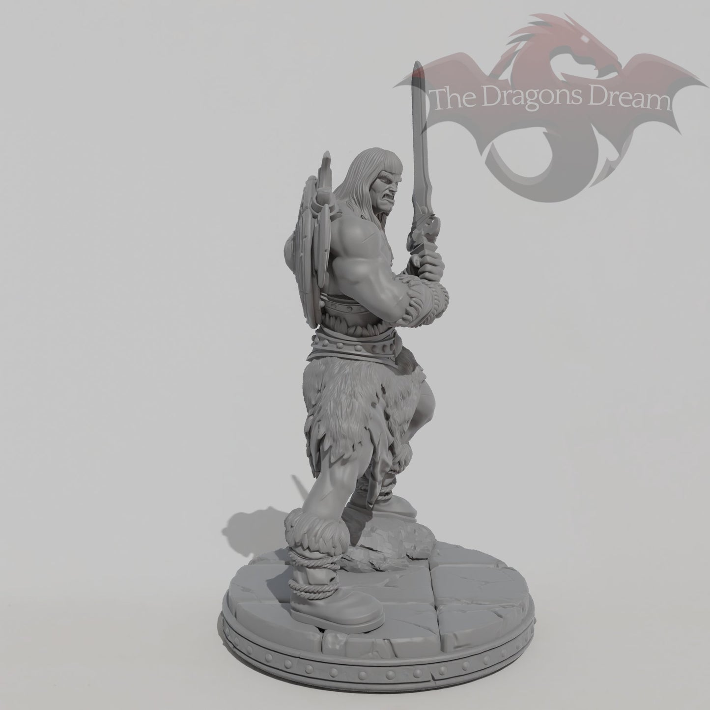 Thurkal - Barbarian