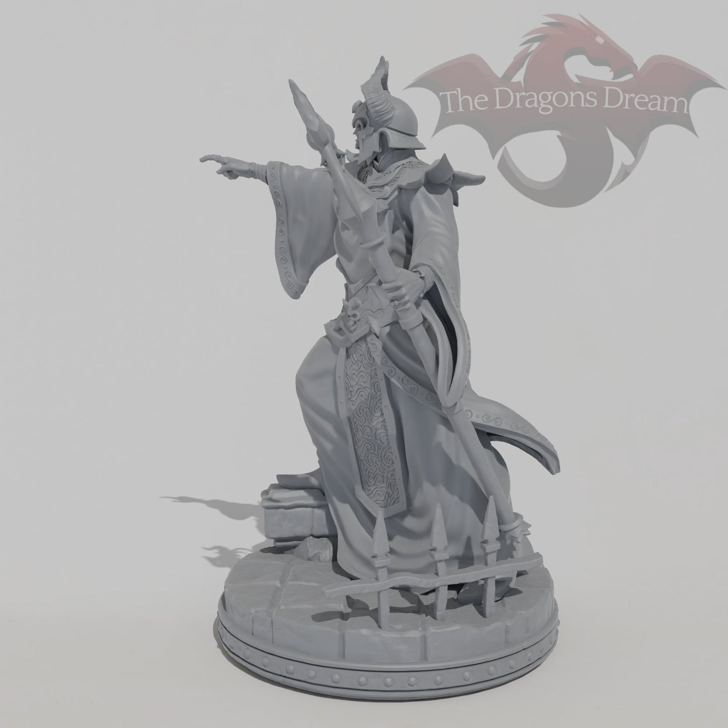 Thurgoth - Witch Lord