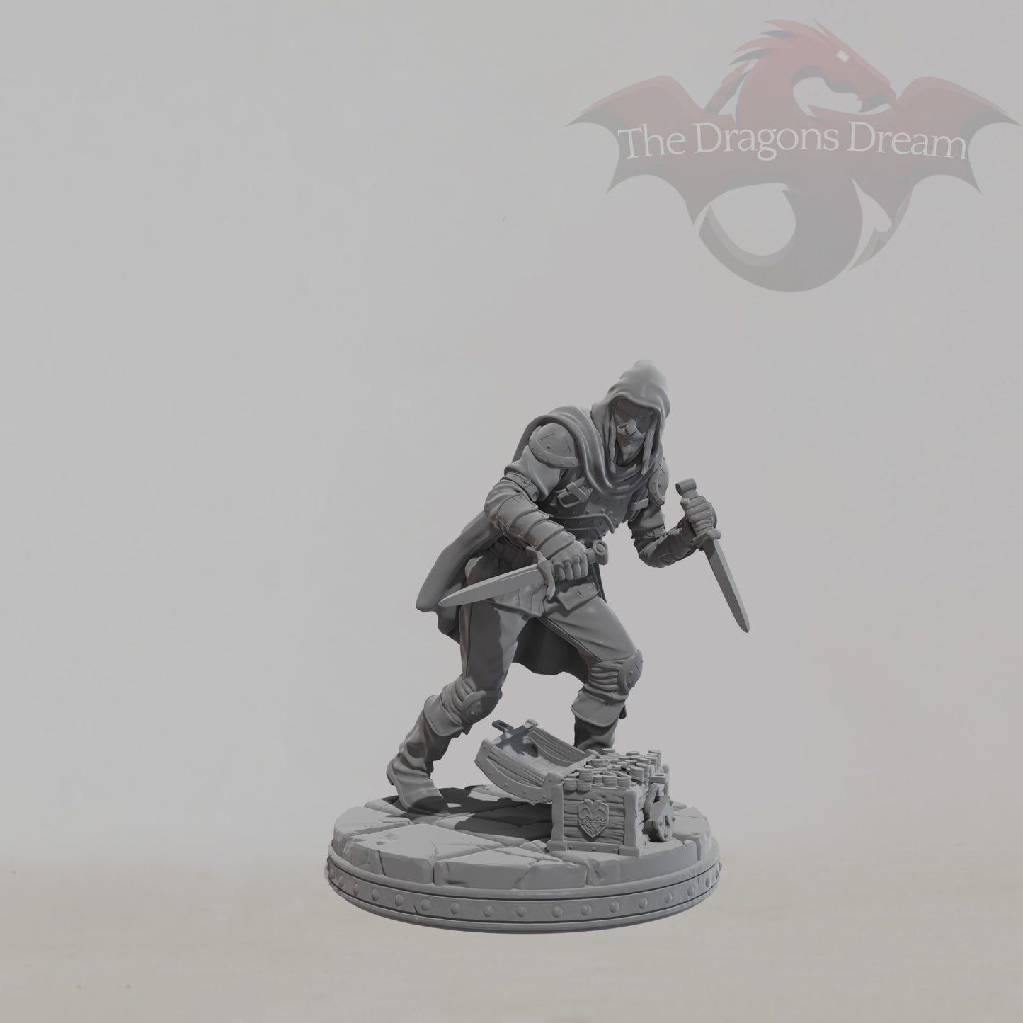 Balthazar Thief/Rogue