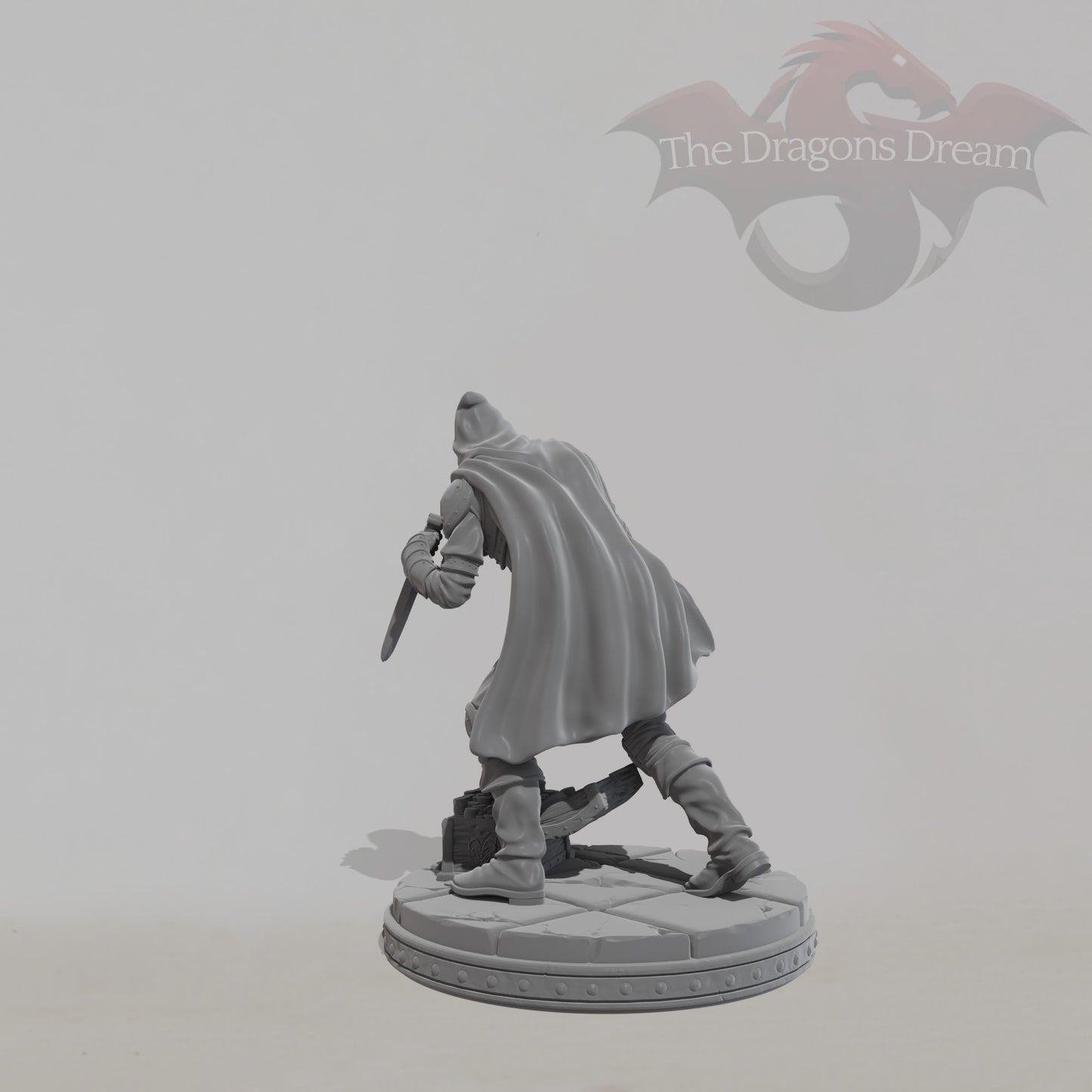 Balthazar Thief/Rogue