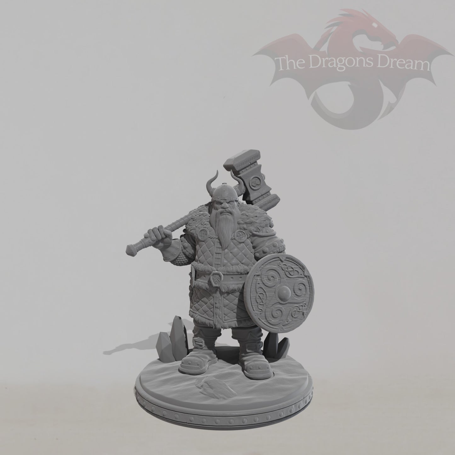 Dwarf Fighter - Argos