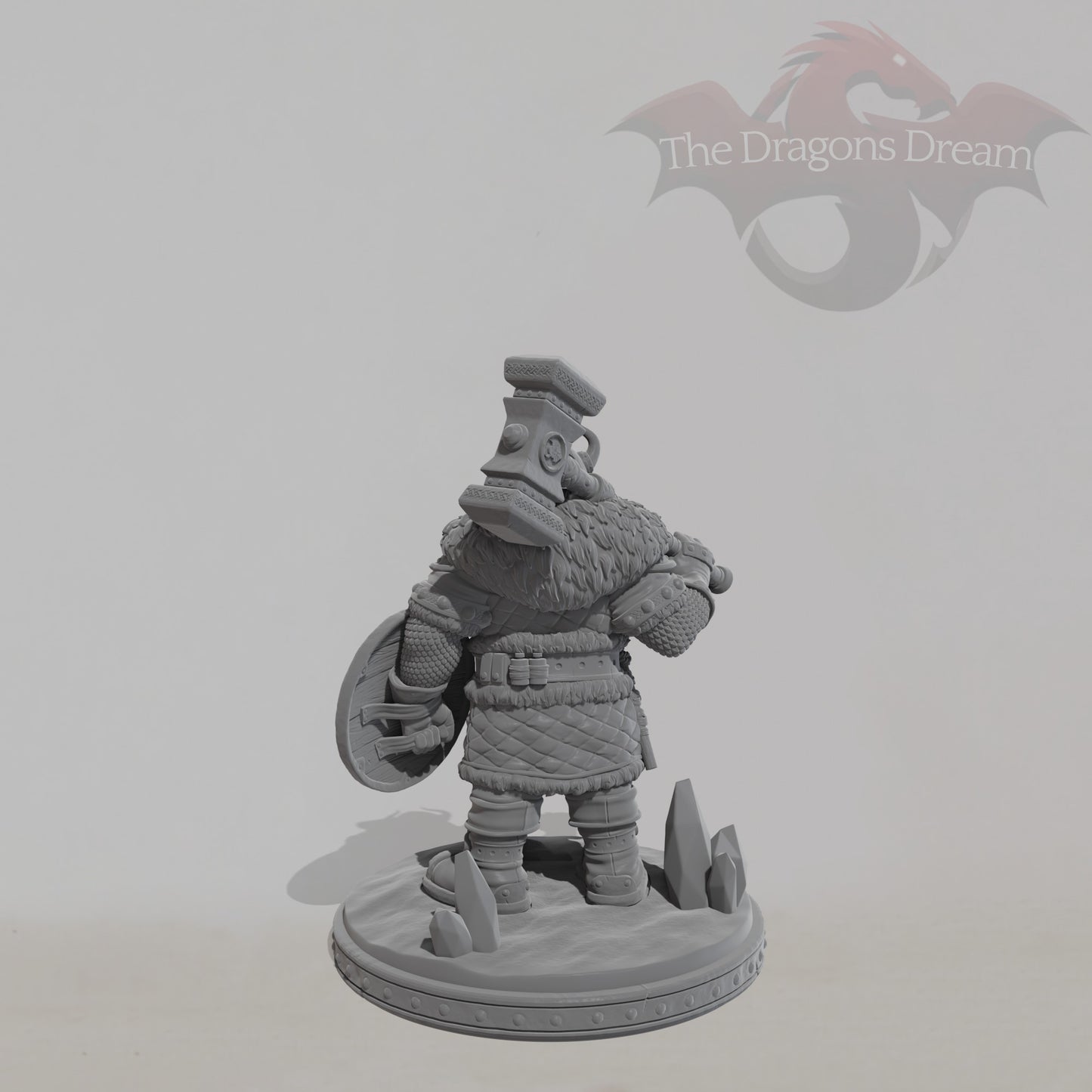 Dwarf Fighter - Argos