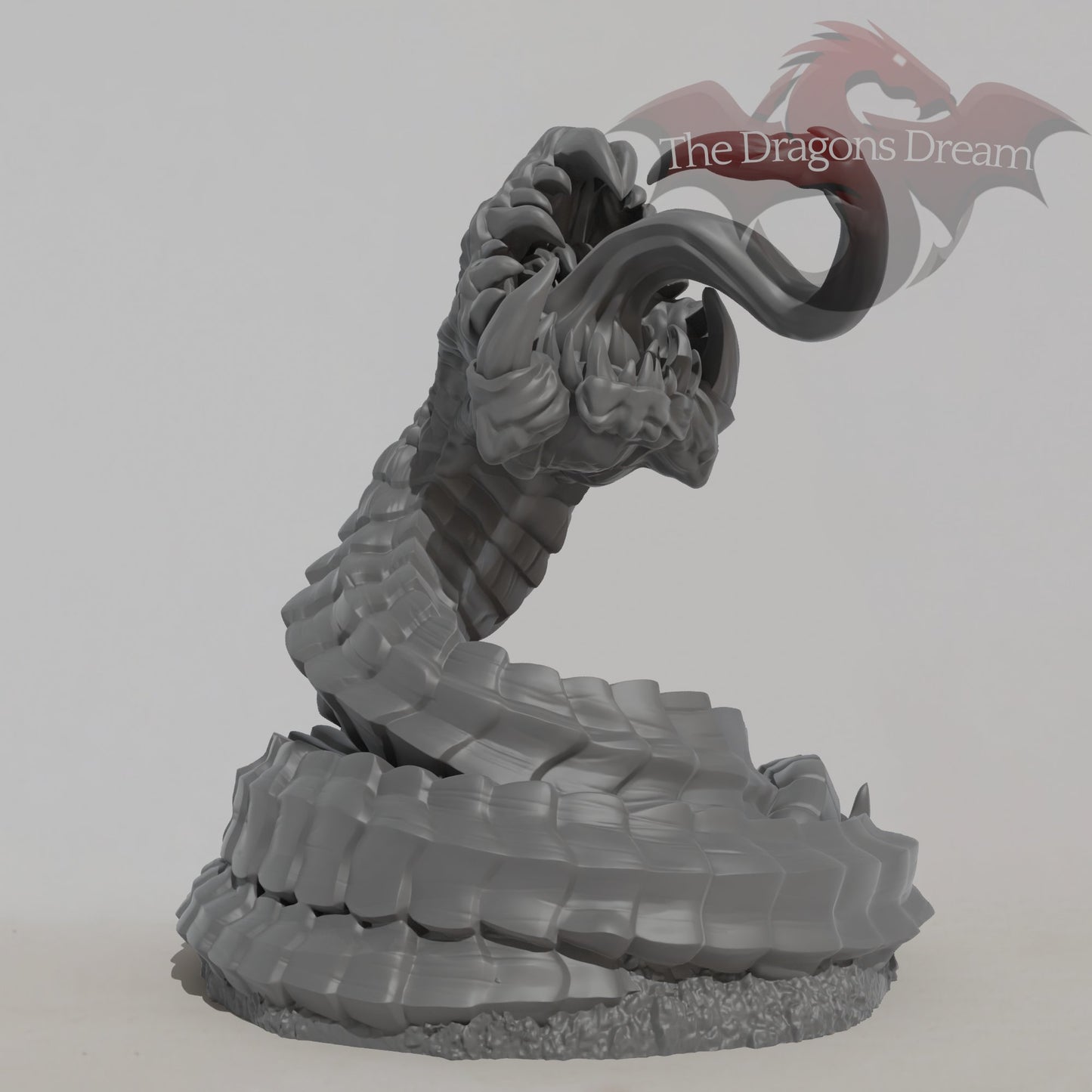 Claw Serpent - Giant Worm/Snake