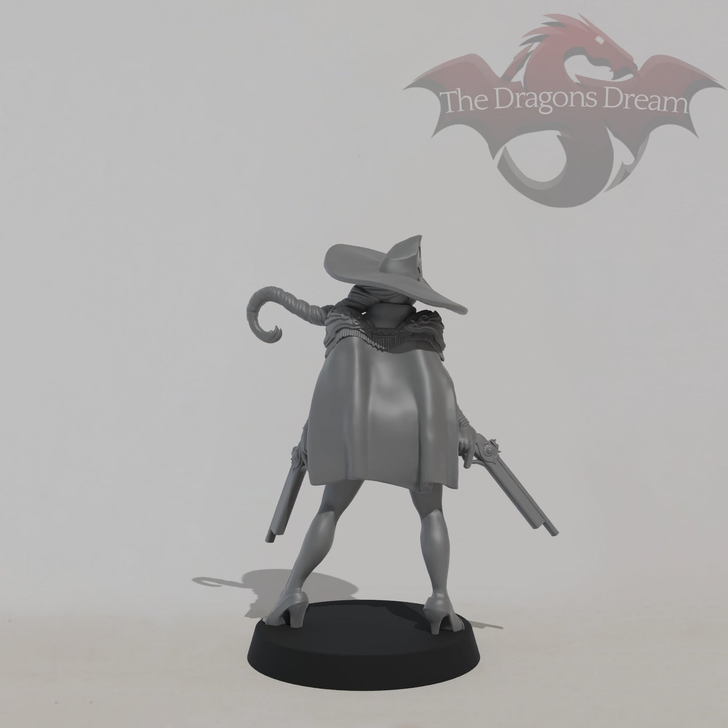 Inna – Arcane Gunslinger