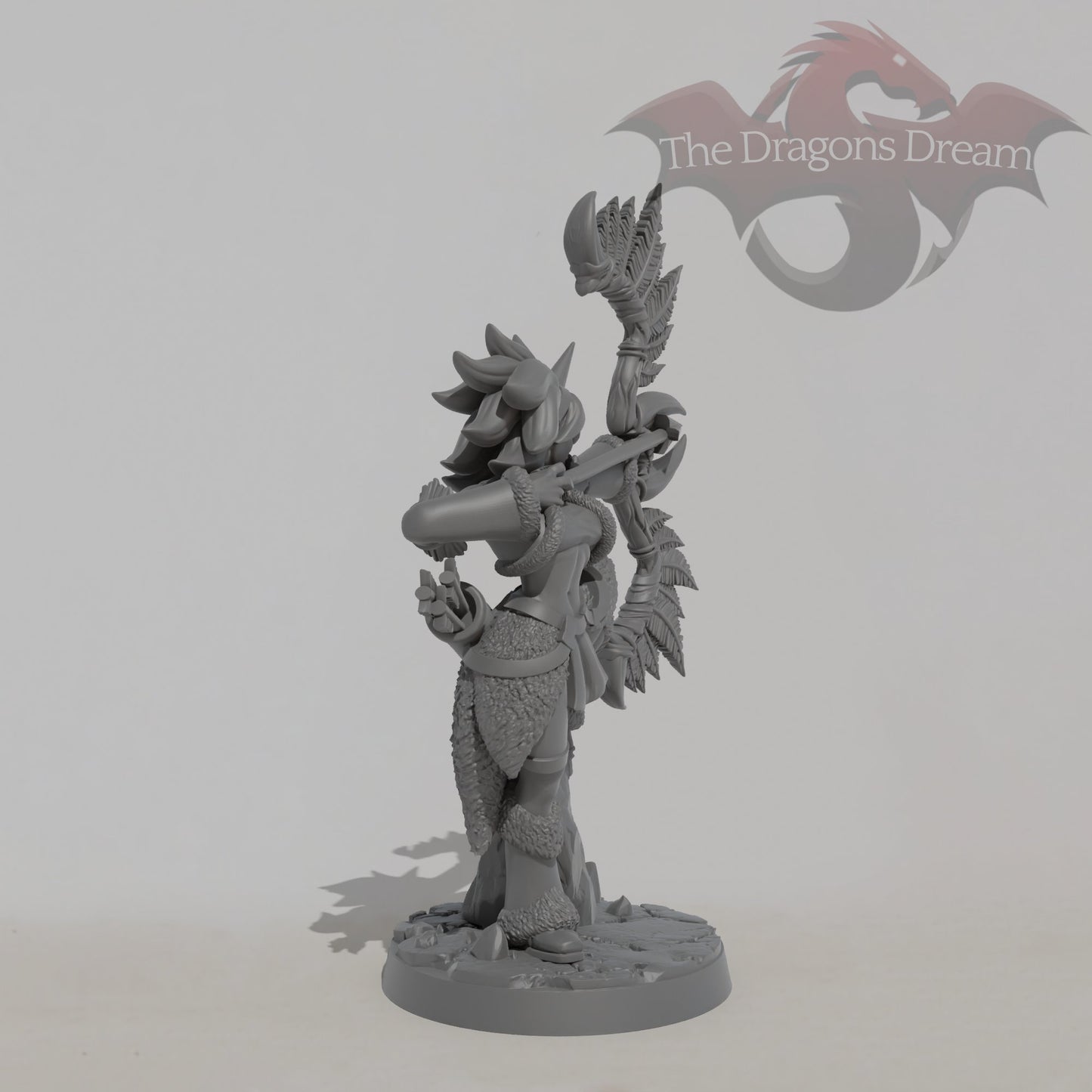 Kira – Wild Hunt Archer