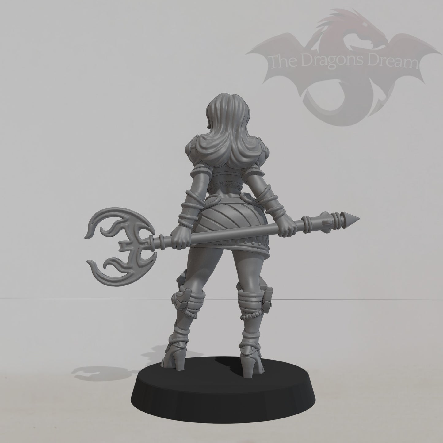 Emerald One - Cleric