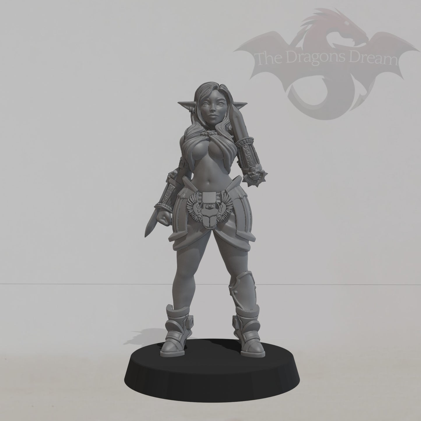 Itaka - Elf Rogue