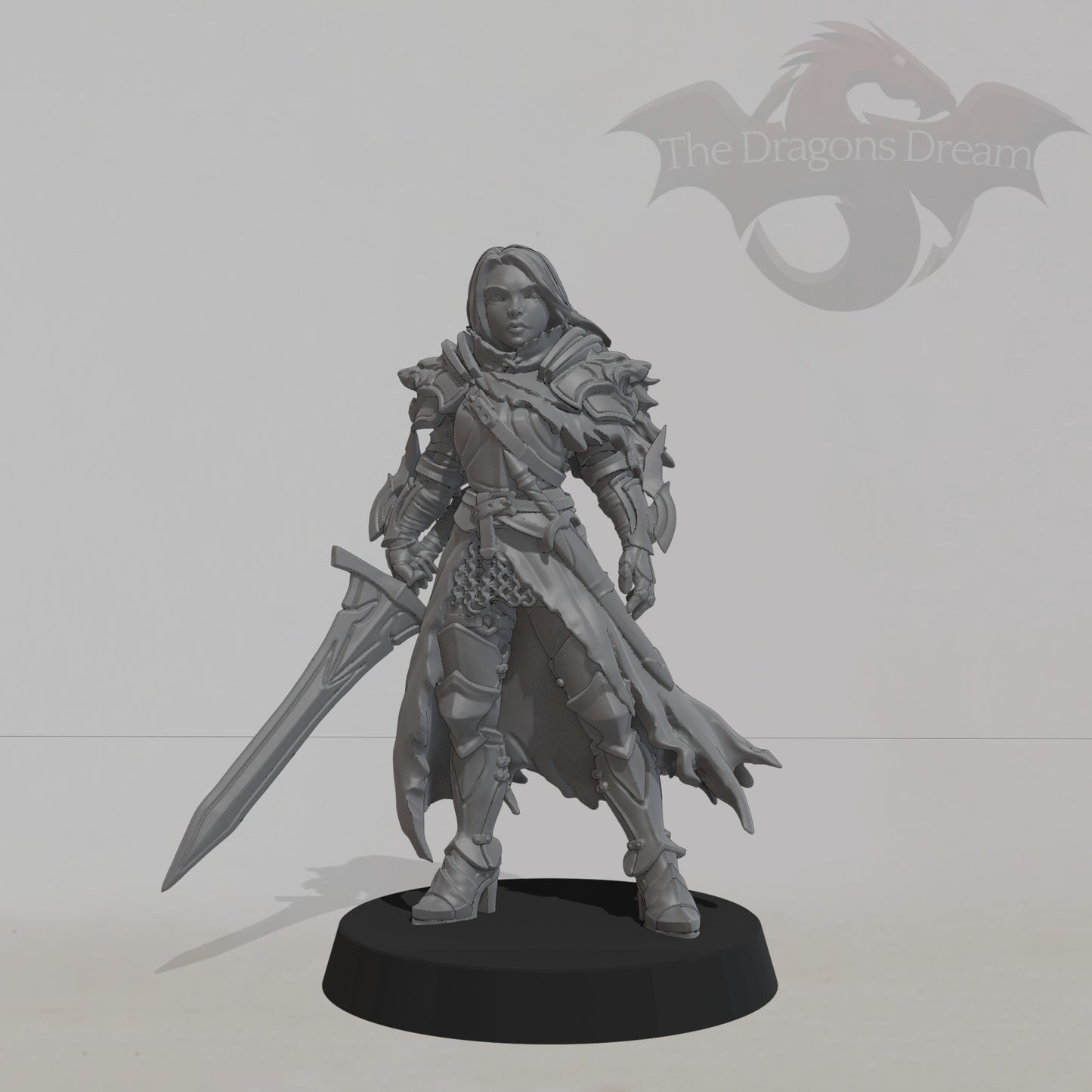 Lydia - Knight