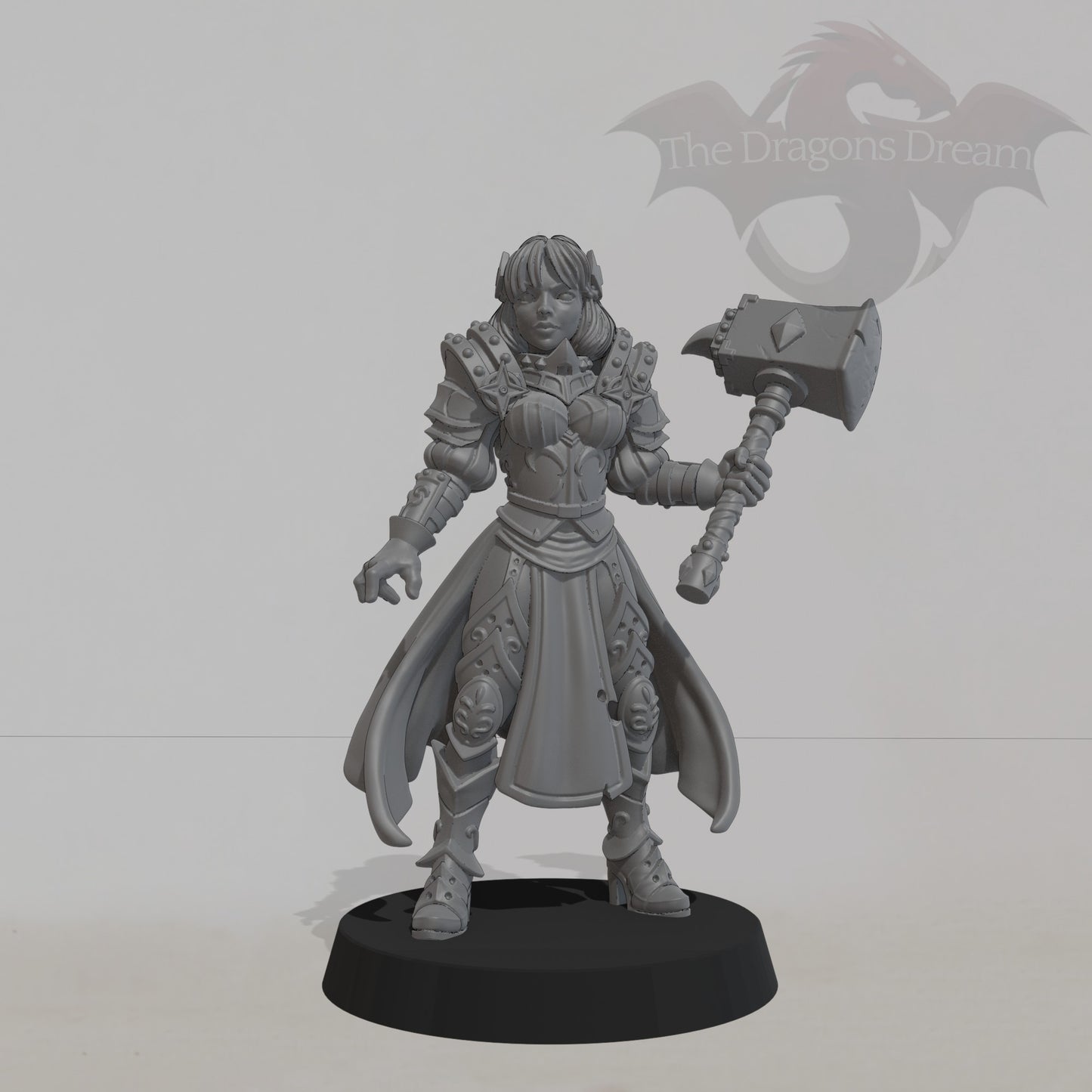 Maryka - Cleric