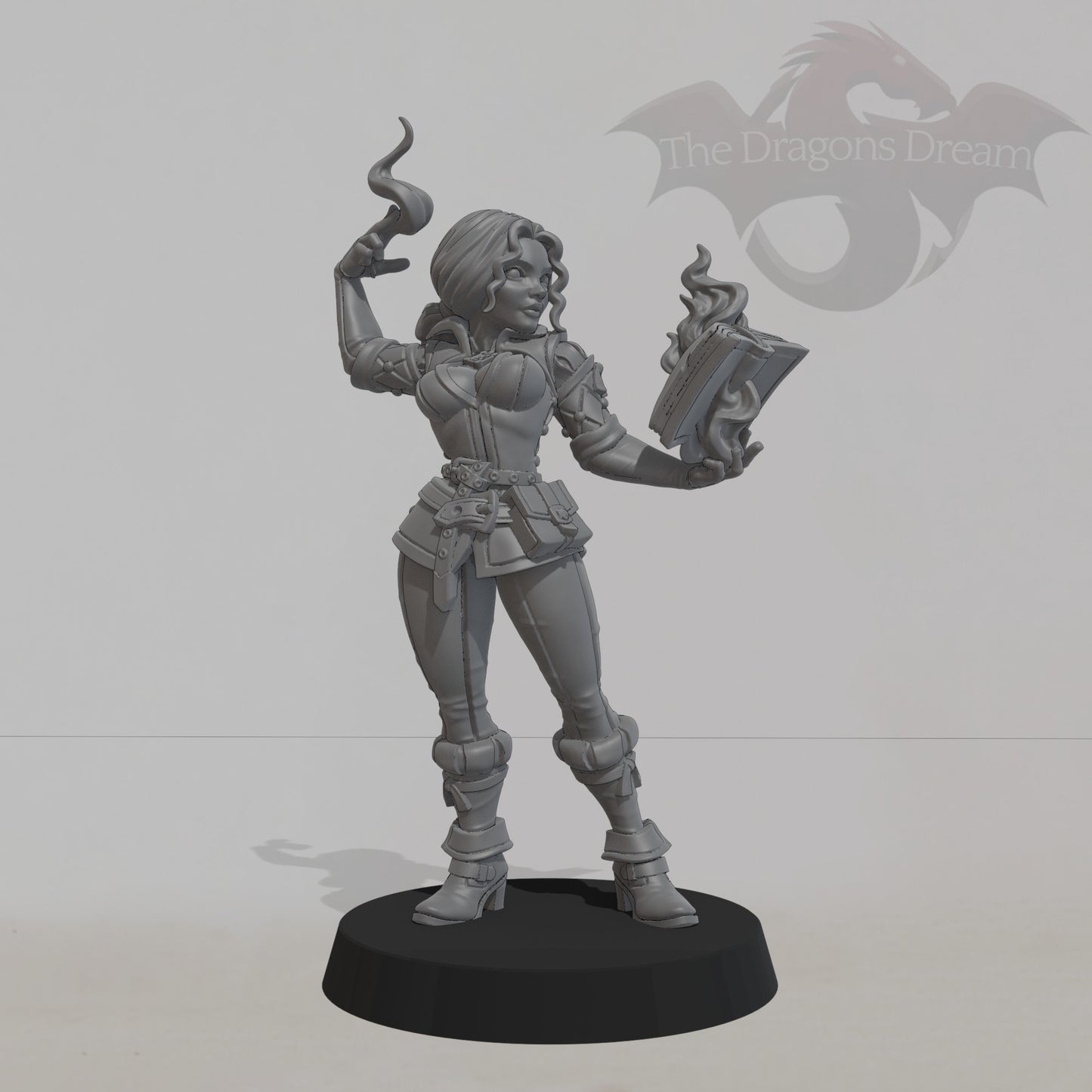 Silveria - Mage