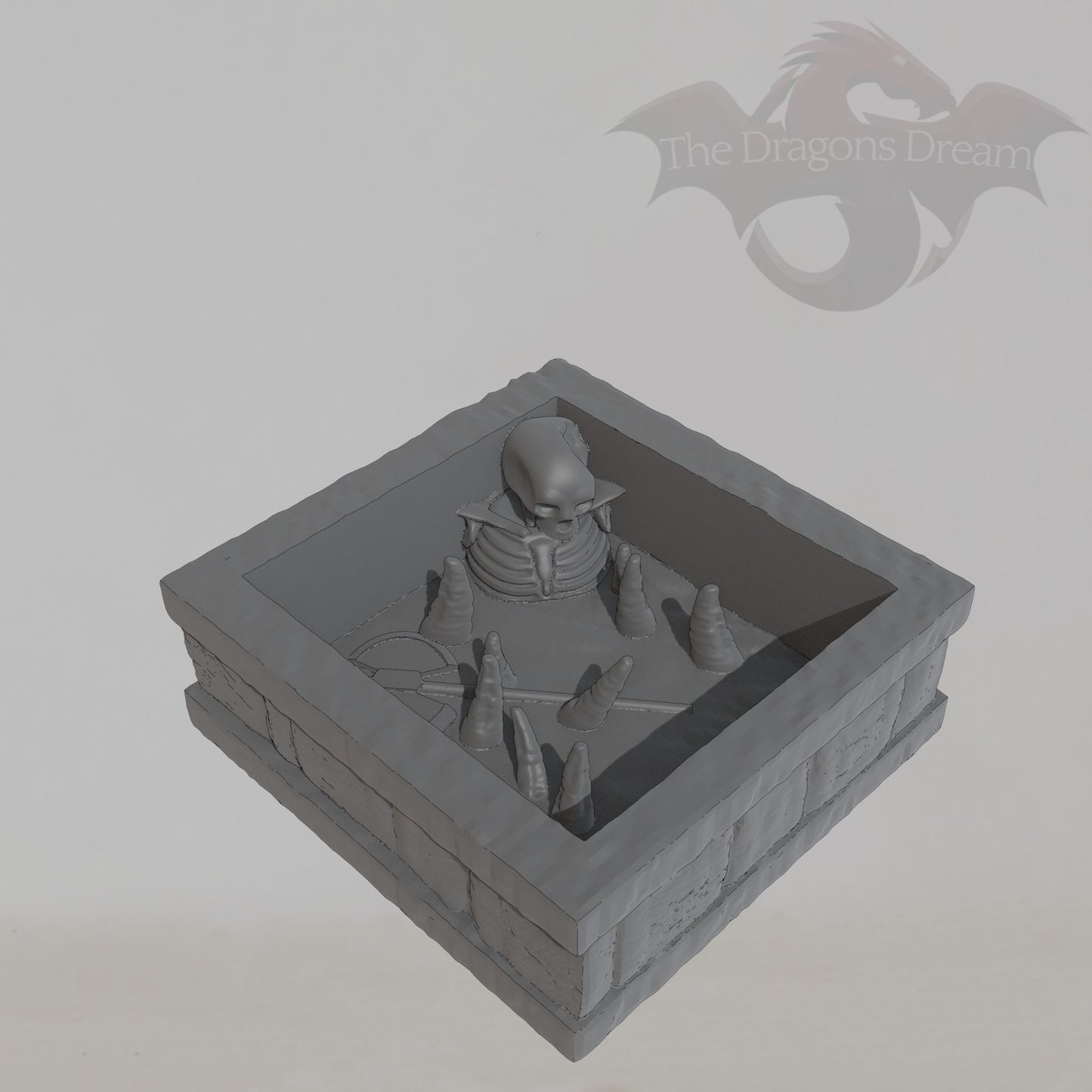 Pit Trap - Axe