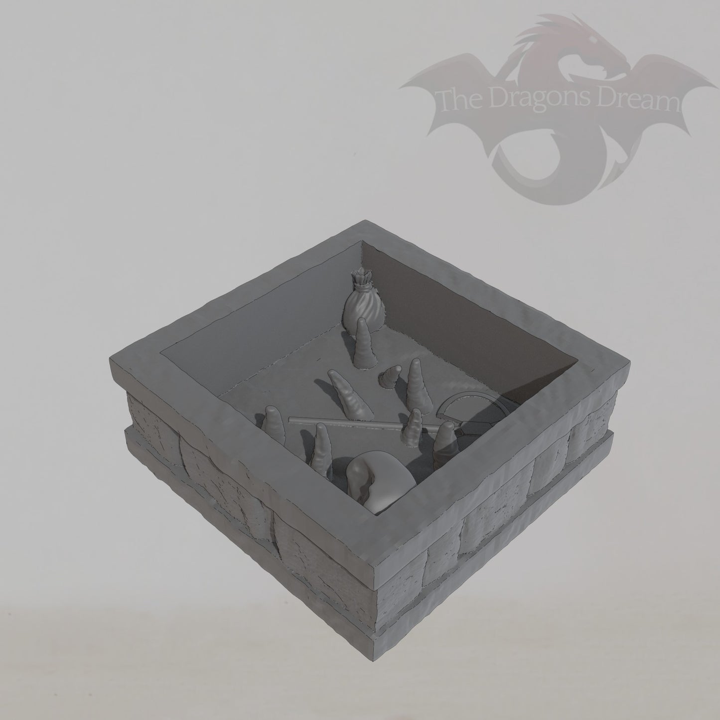 Pit Trap - Axe