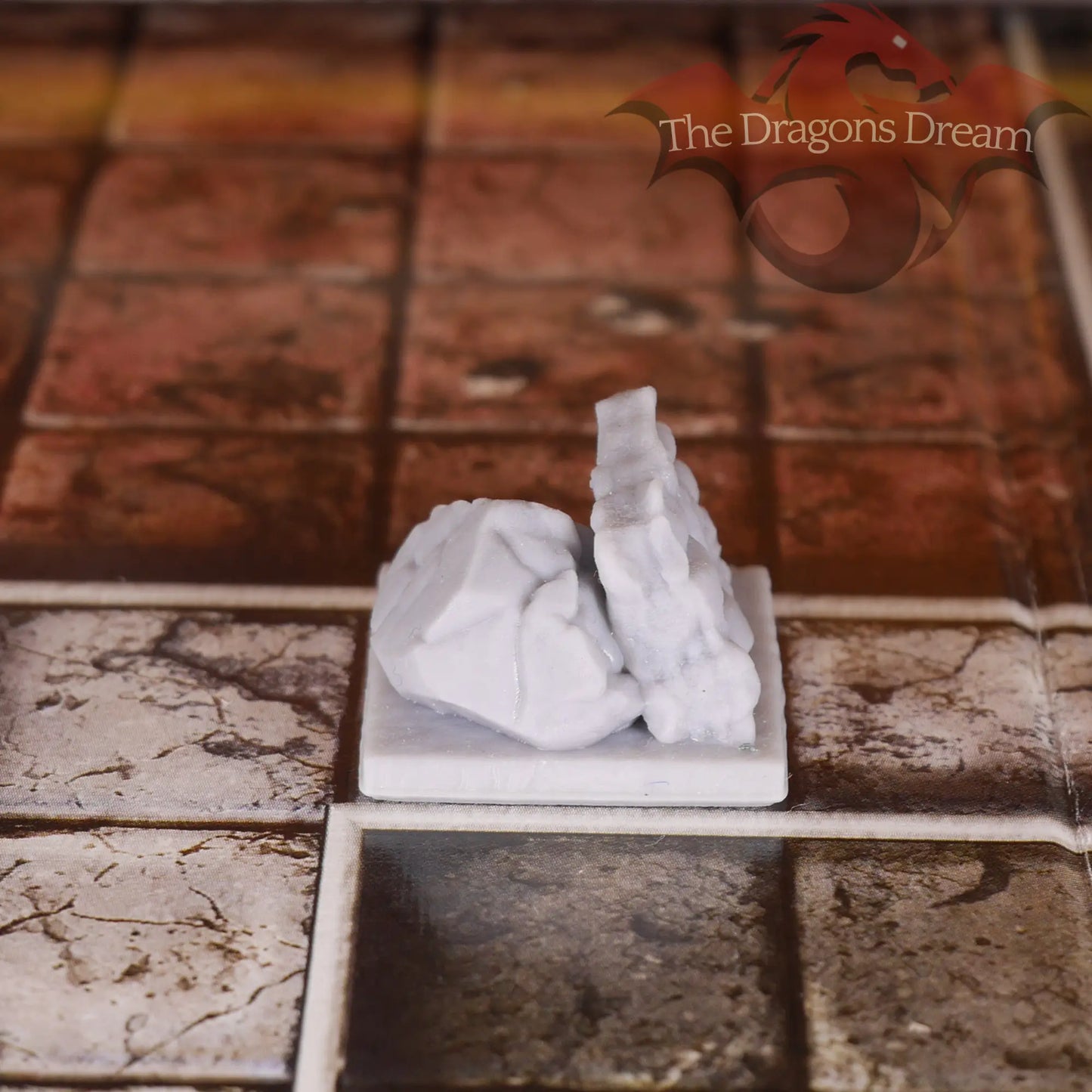 Trap - Falling Rocks / Boulders