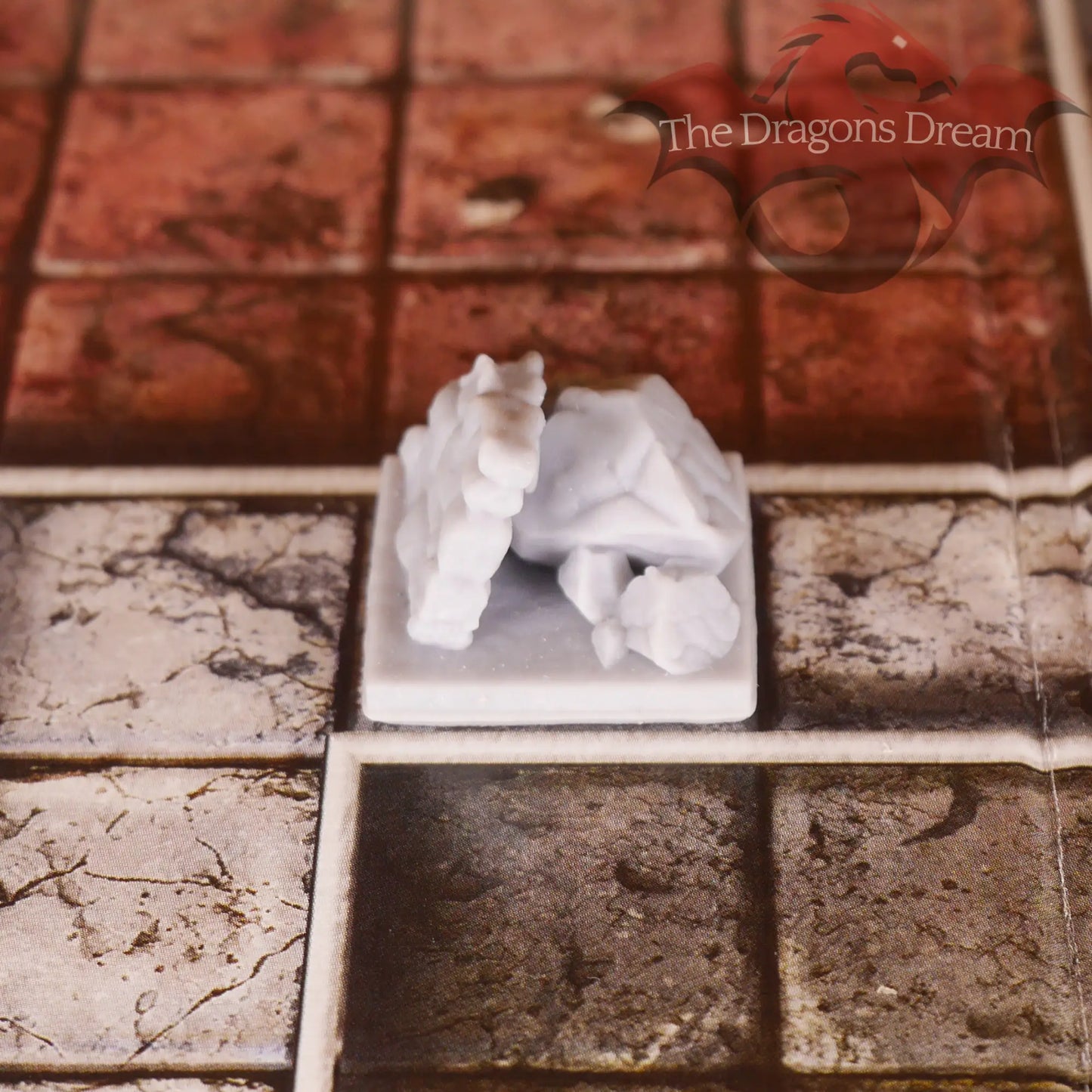 Trap - Falling Rocks / Boulders