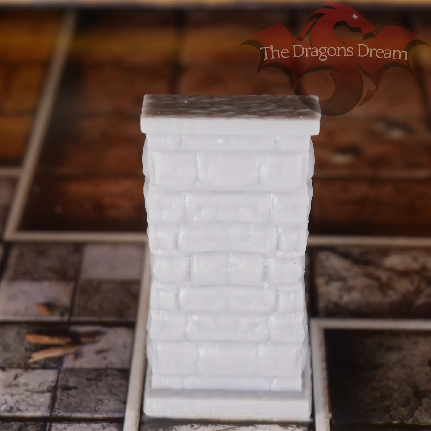 Single Square Wall with Spike Trap