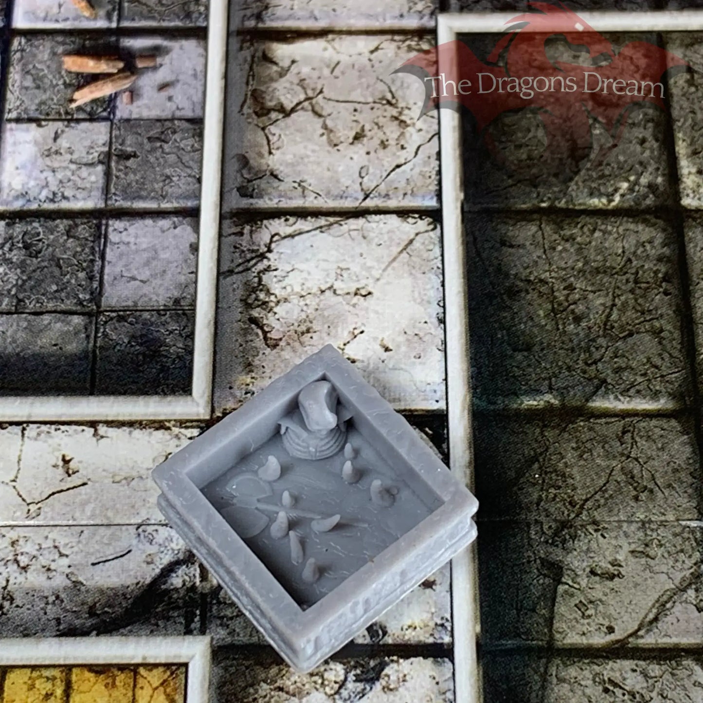 Pit Trap - Axe