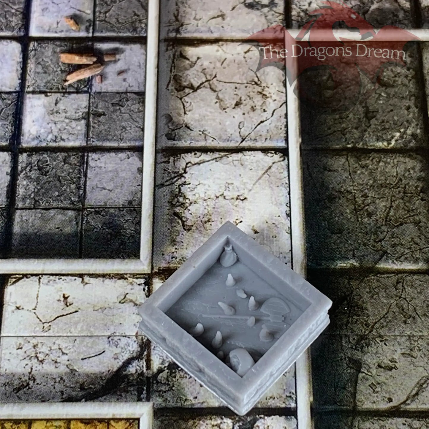 Pit Trap - Axe