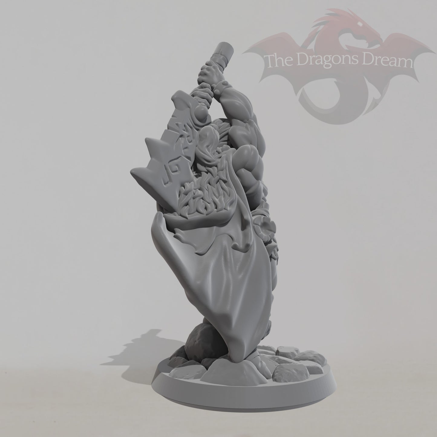 Male Barbarian