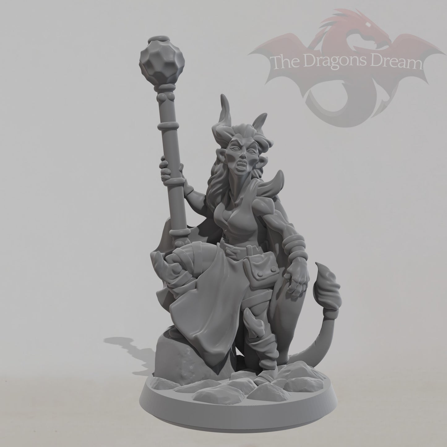 Female Demonkin