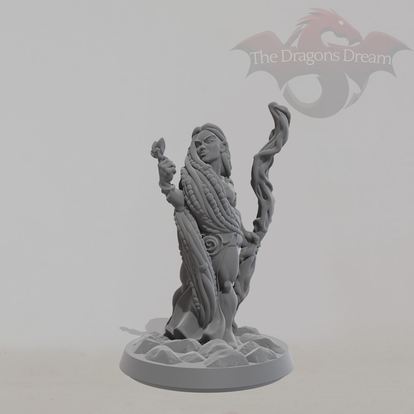Female Druid