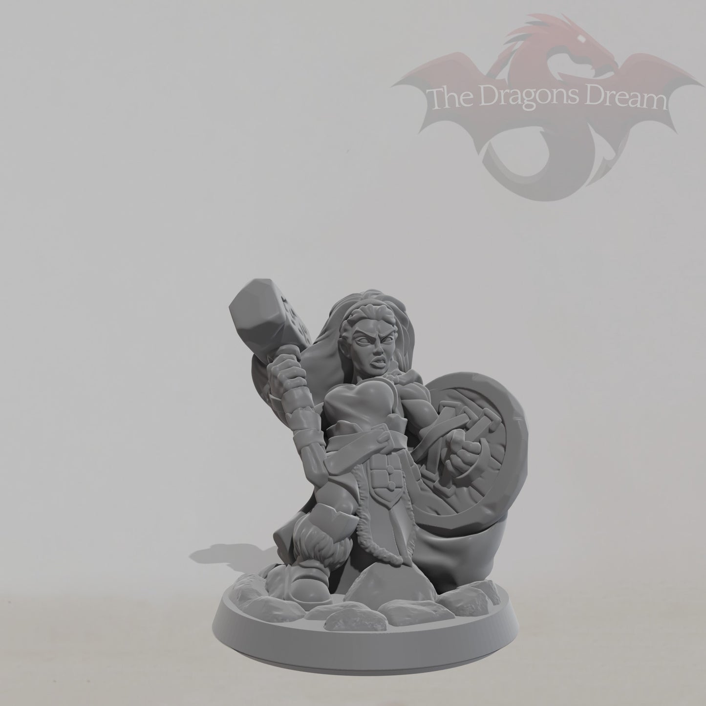 Female Dwarf