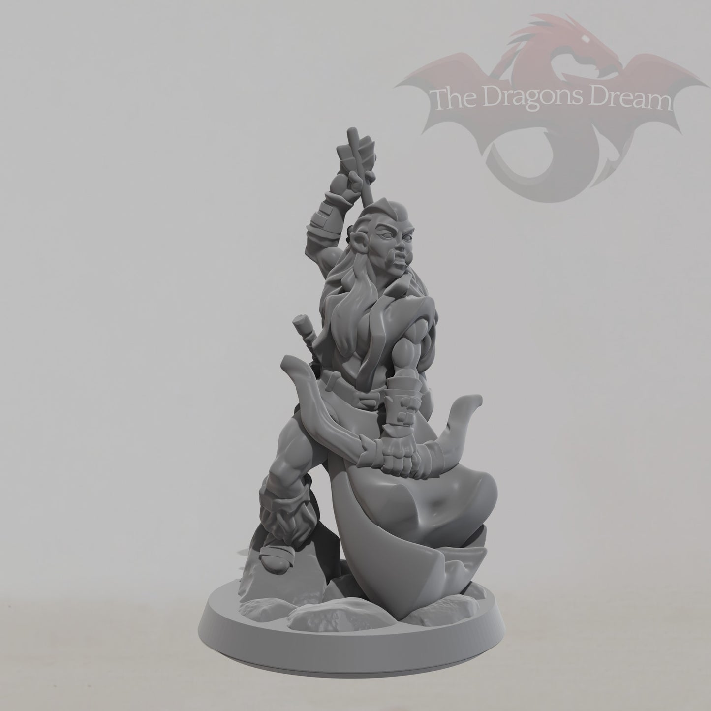 Female Half-Orc