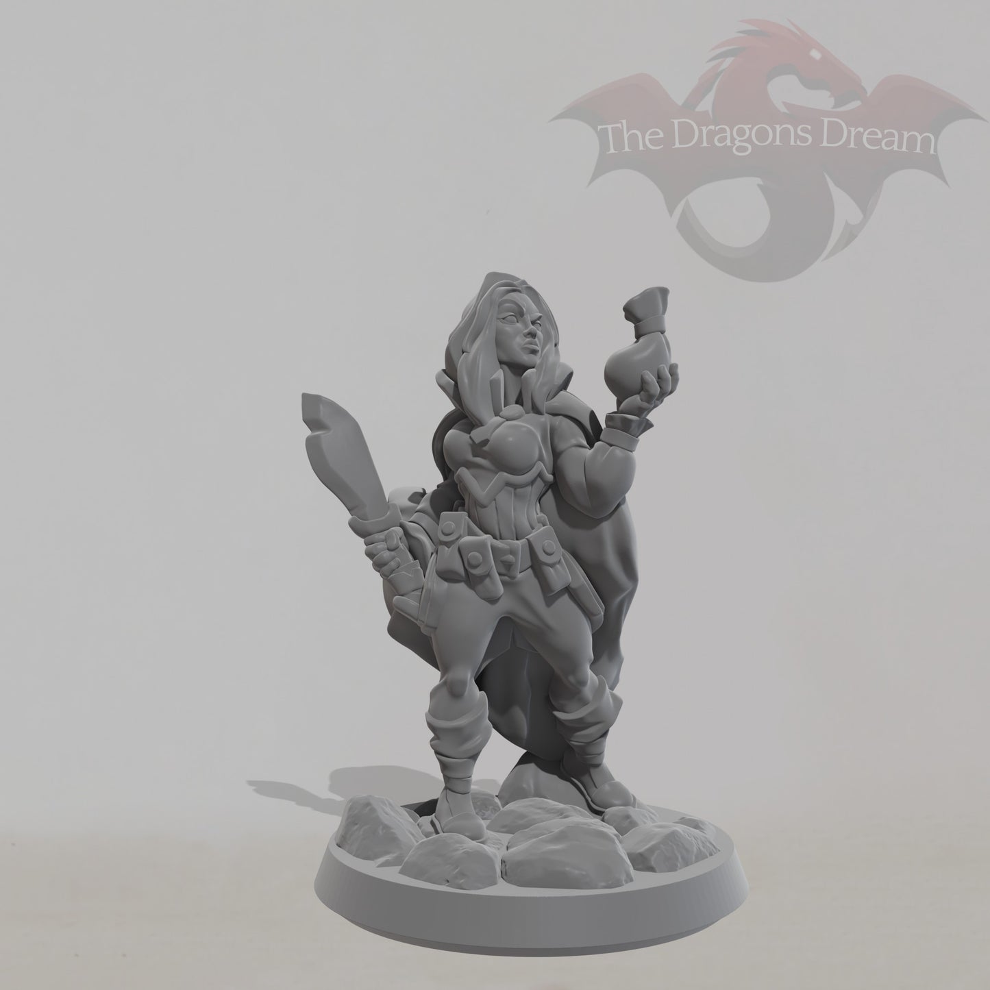 Female Thief