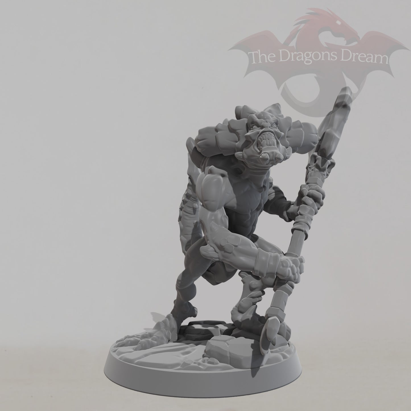 Lesser Demon