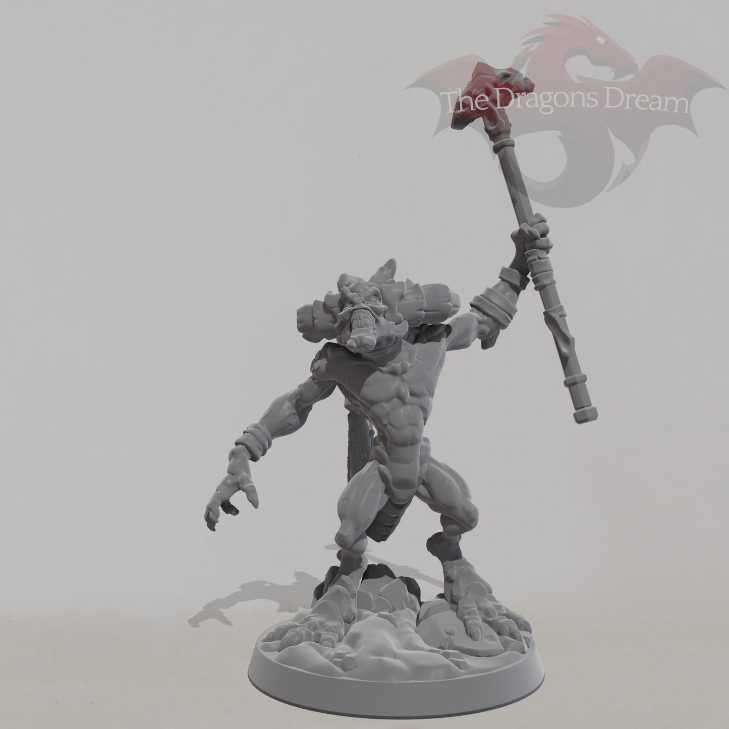 Lesser Demon