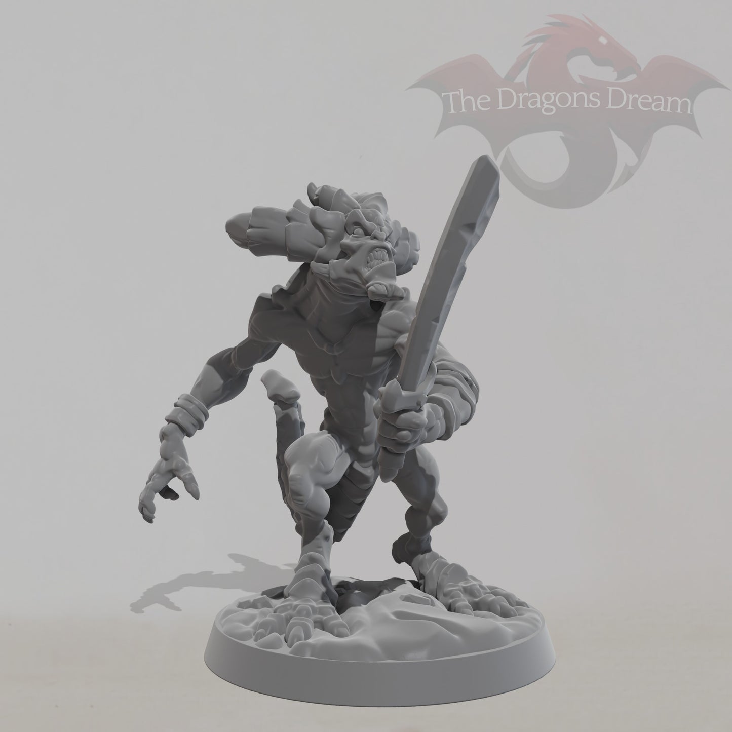 Lesser Demon