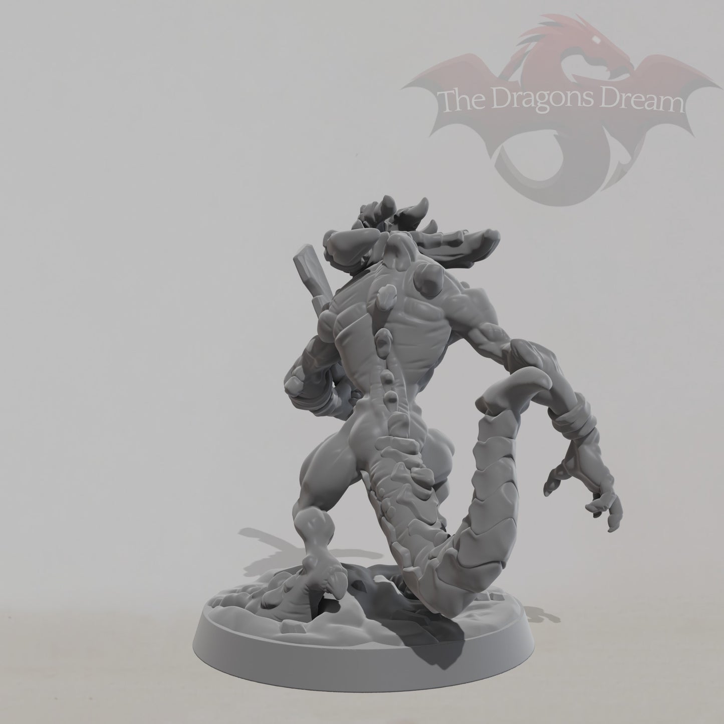 Lesser Demon