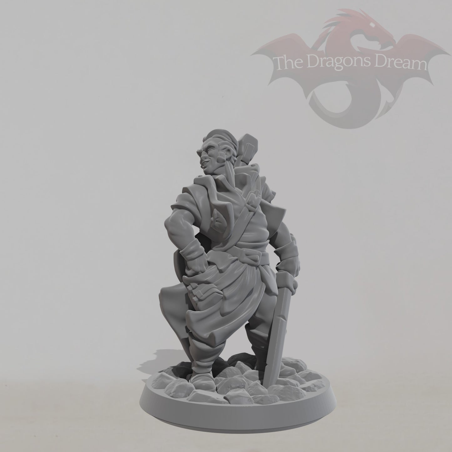 Male Bard