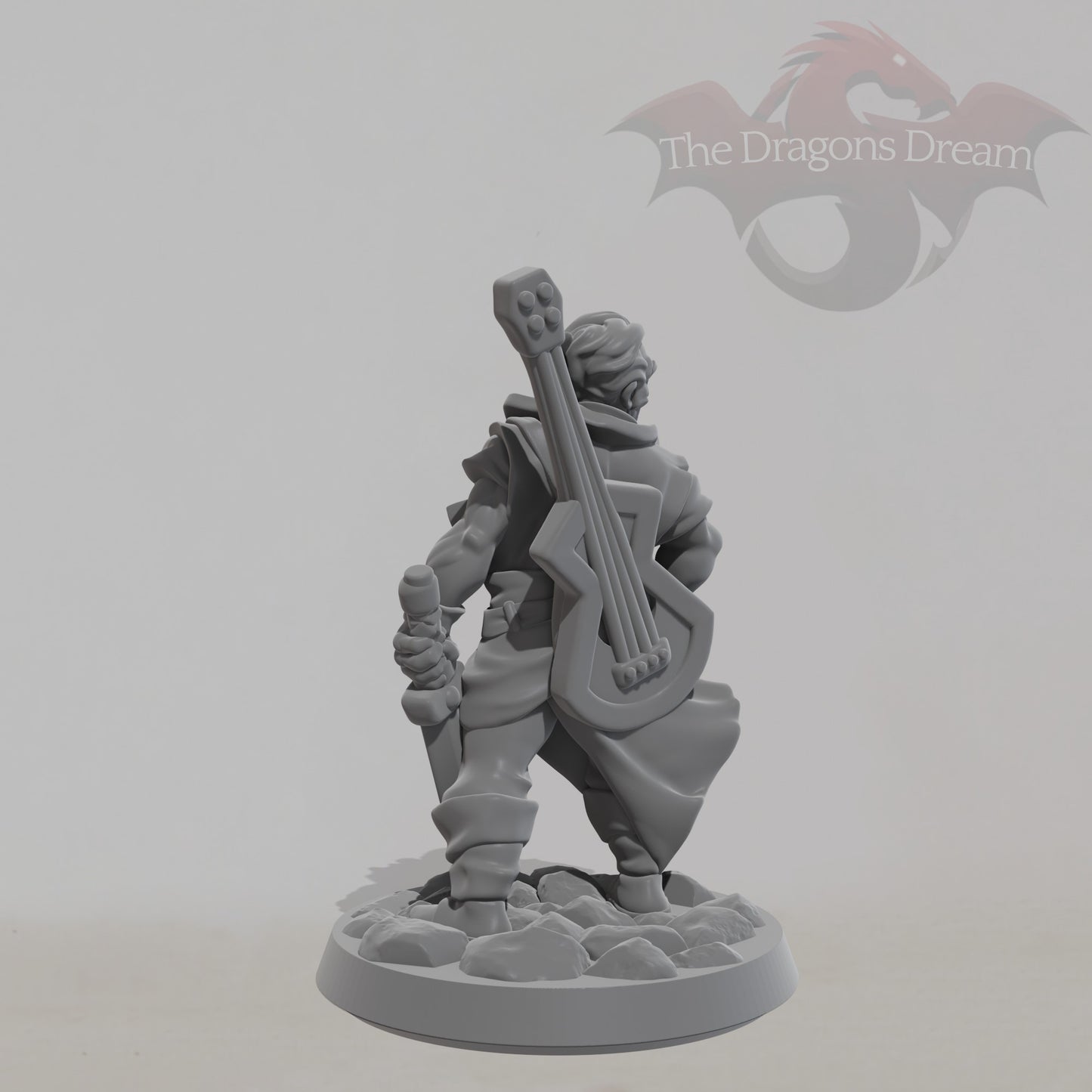 Male Bard