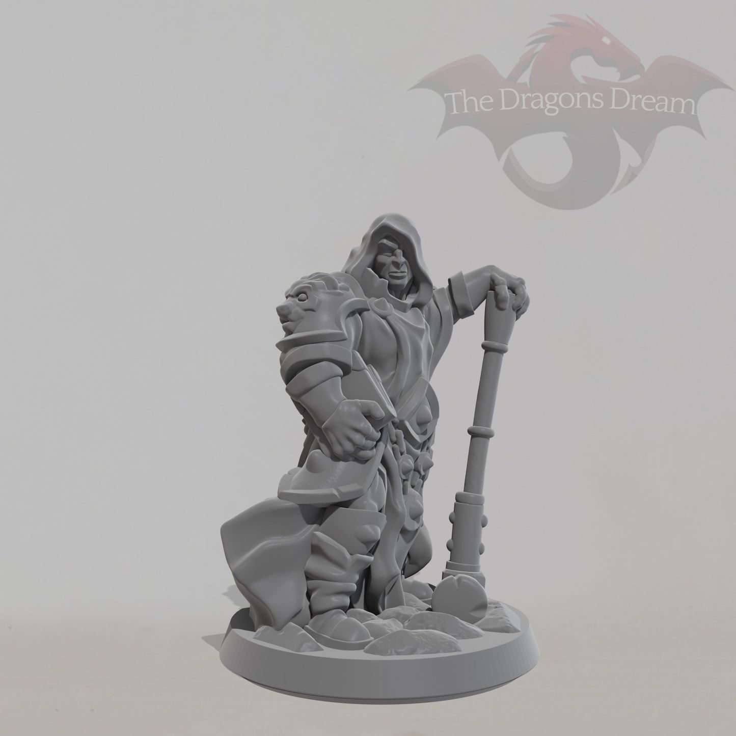 Male Cleric