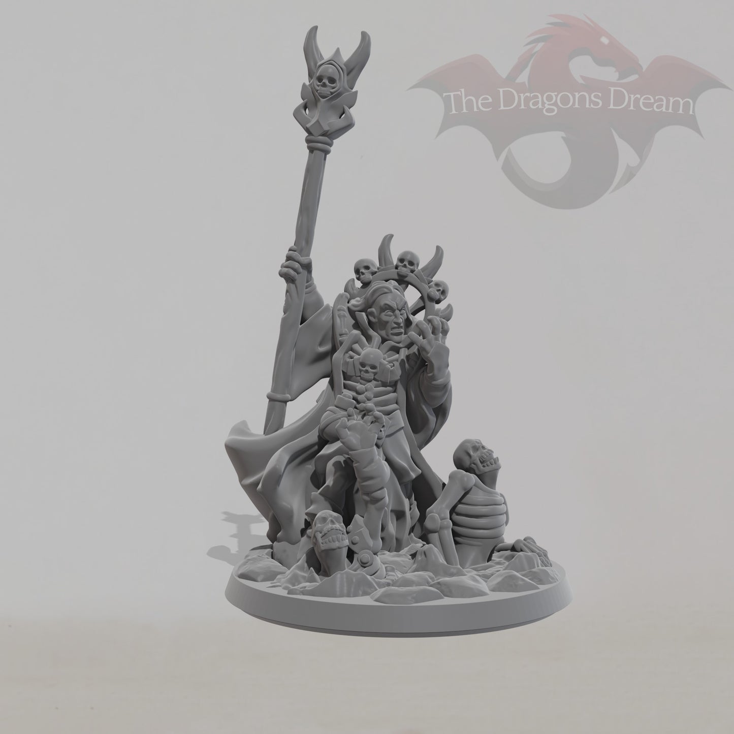 Male Necromancer