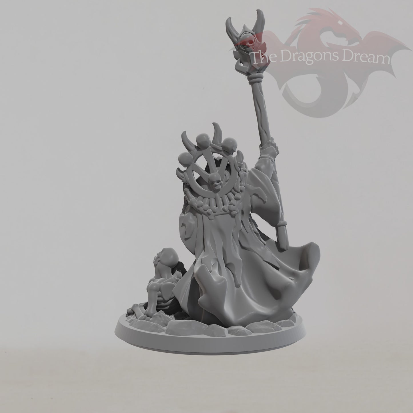 Male Necromancer