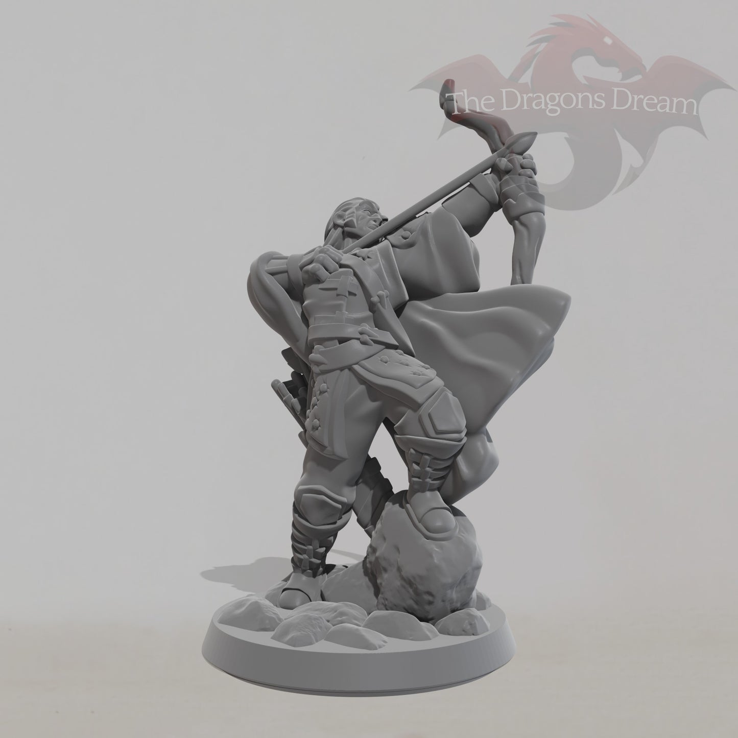 Male Ranger
