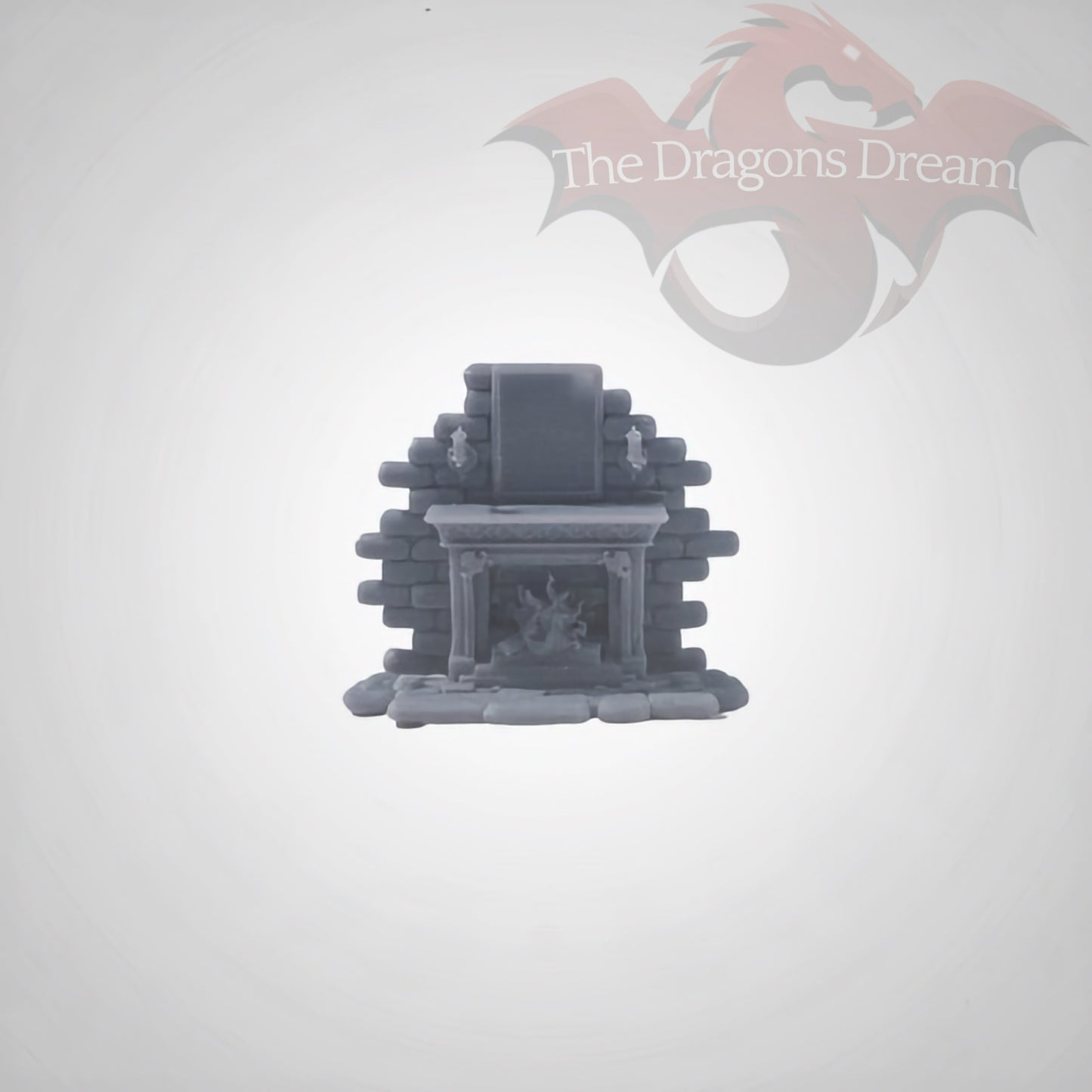 Furniture: Fireplace