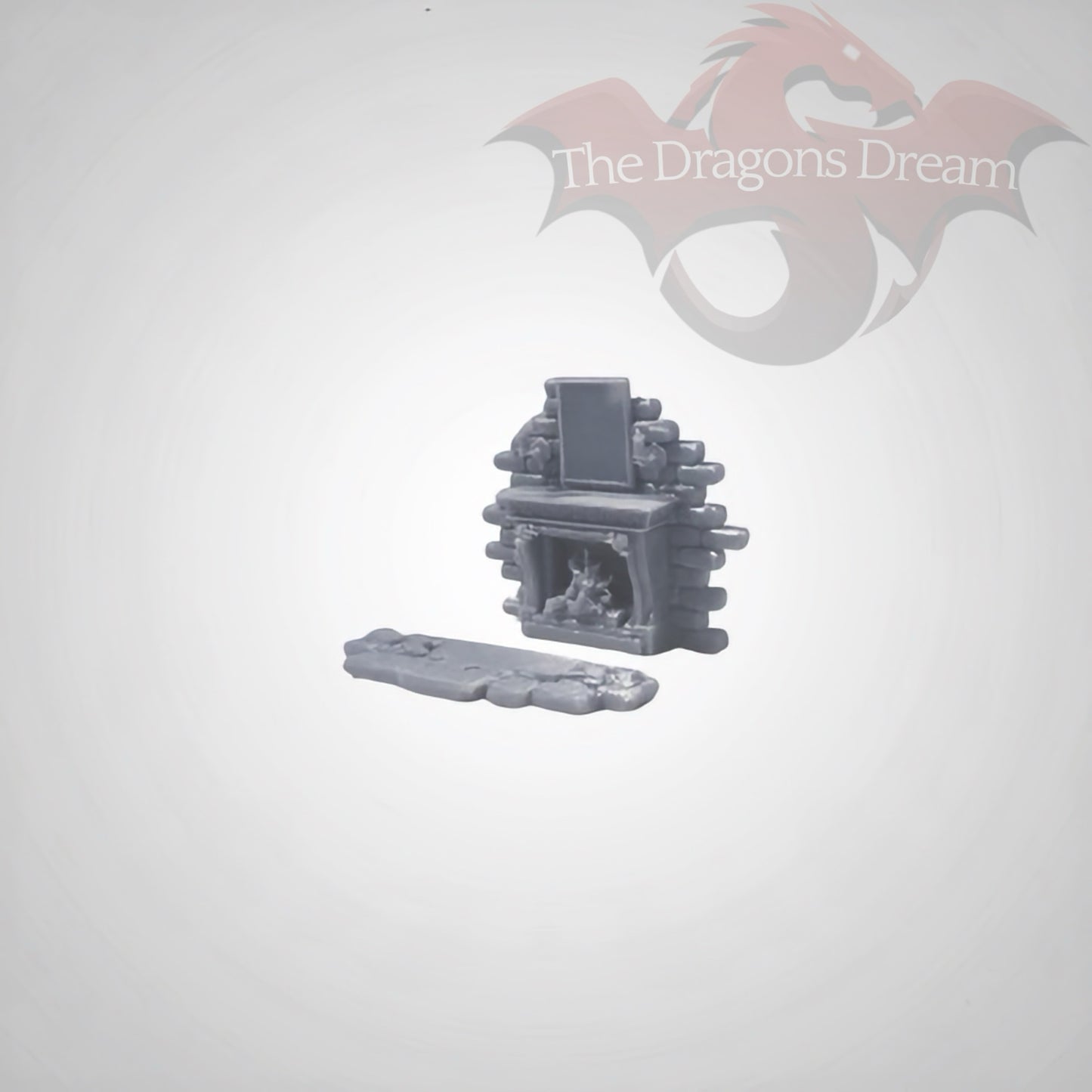 Furniture: Fireplace