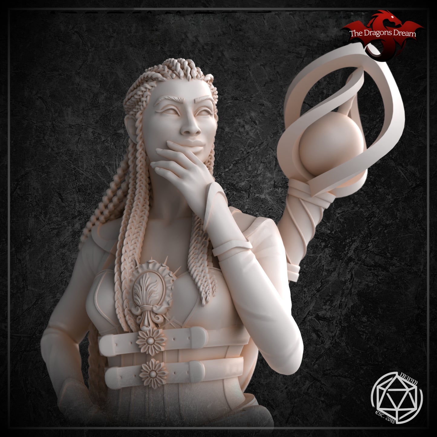 Female Sorceress